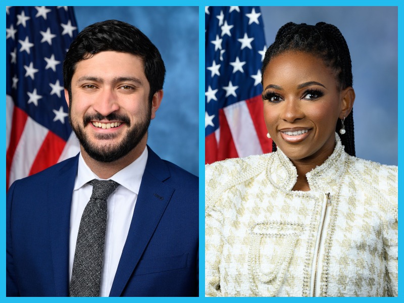 Two Texas progressives get seats on the House Oversight Committee, which will conduct investigations - Vimarsana News