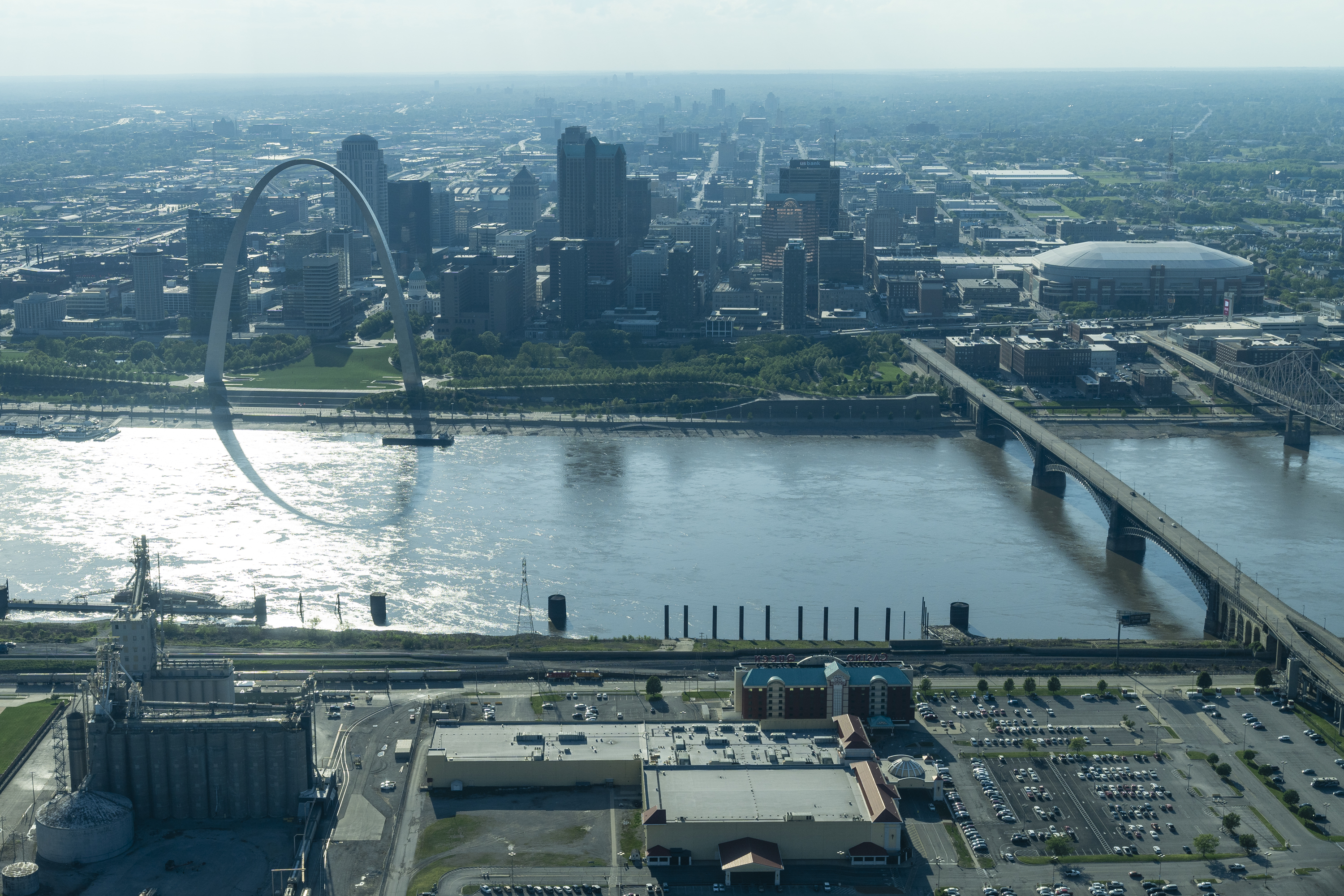 ¥ellow Bucks & Playsson / City View New district aims to foster more density downtown | STLPR