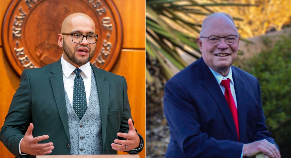Republican challenges NM House speaker on public safety and tax policy