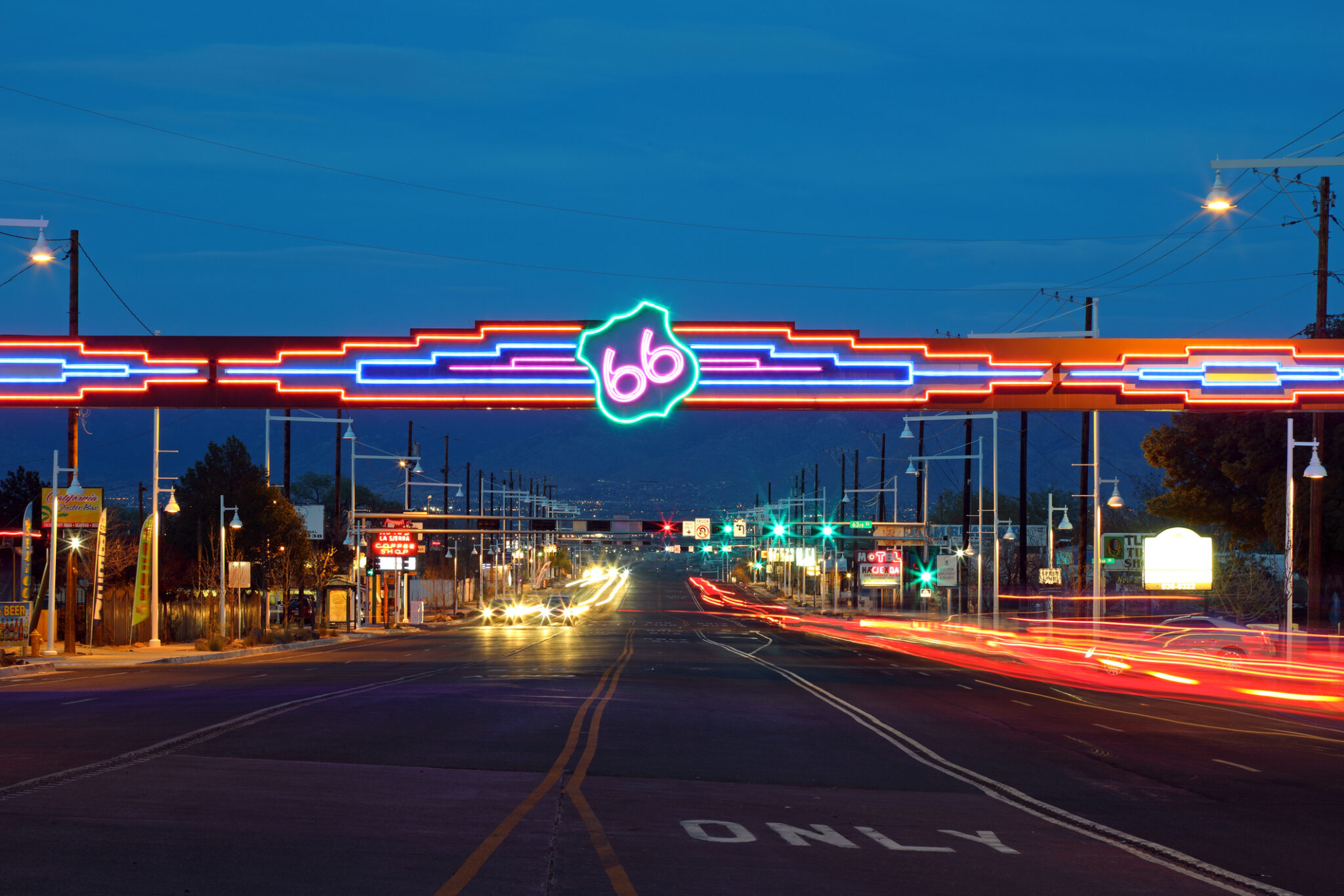 New Mexico communities prepare for Route 66 centennial celebrations all year longState grants mean new neon, restored gas stations, public art and maybe even a “musical road”