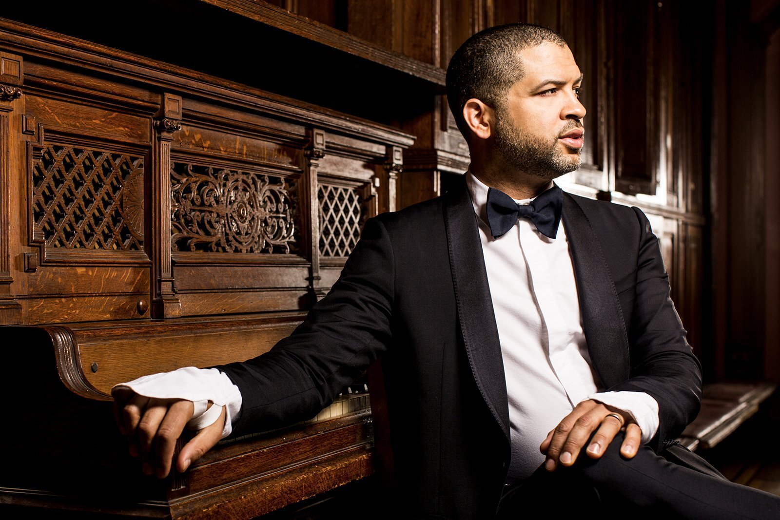 The Hop Sessions: Jason Moran & The Bandwagon | New Hampshire