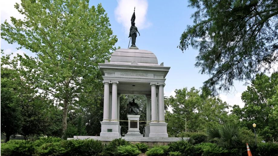 Supporters of confederate monuments could sue over their removal under new proposal - Vimarsana News