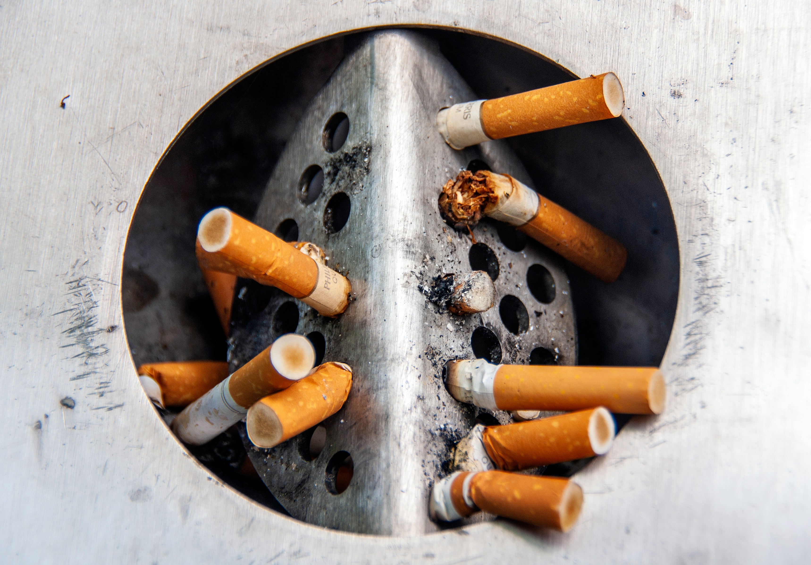Our hands are tied”: State law to curb Ohio cities' tobacco regulation