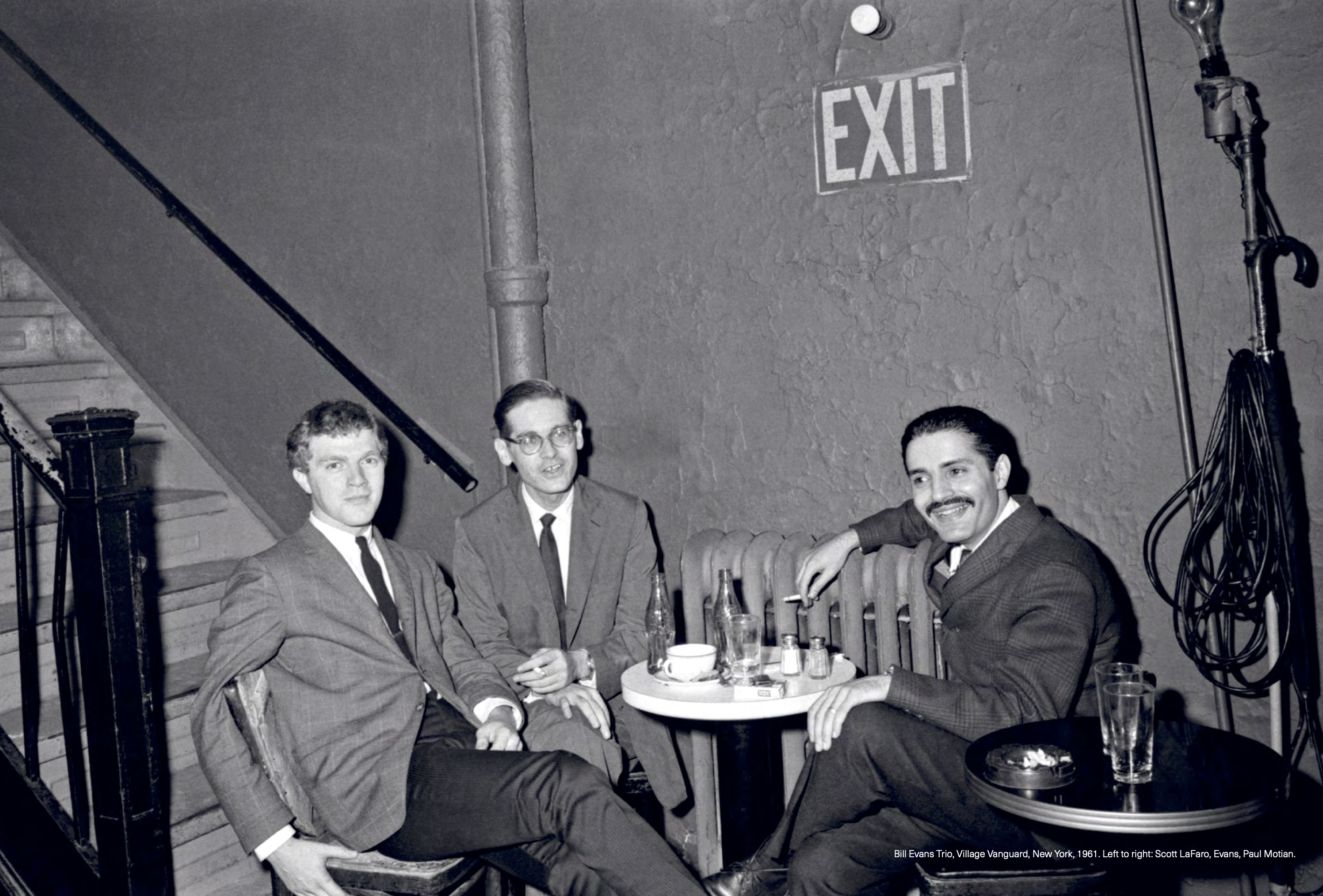 Steve Schapiro's Jazz: History hiding in plain sight for 60 years