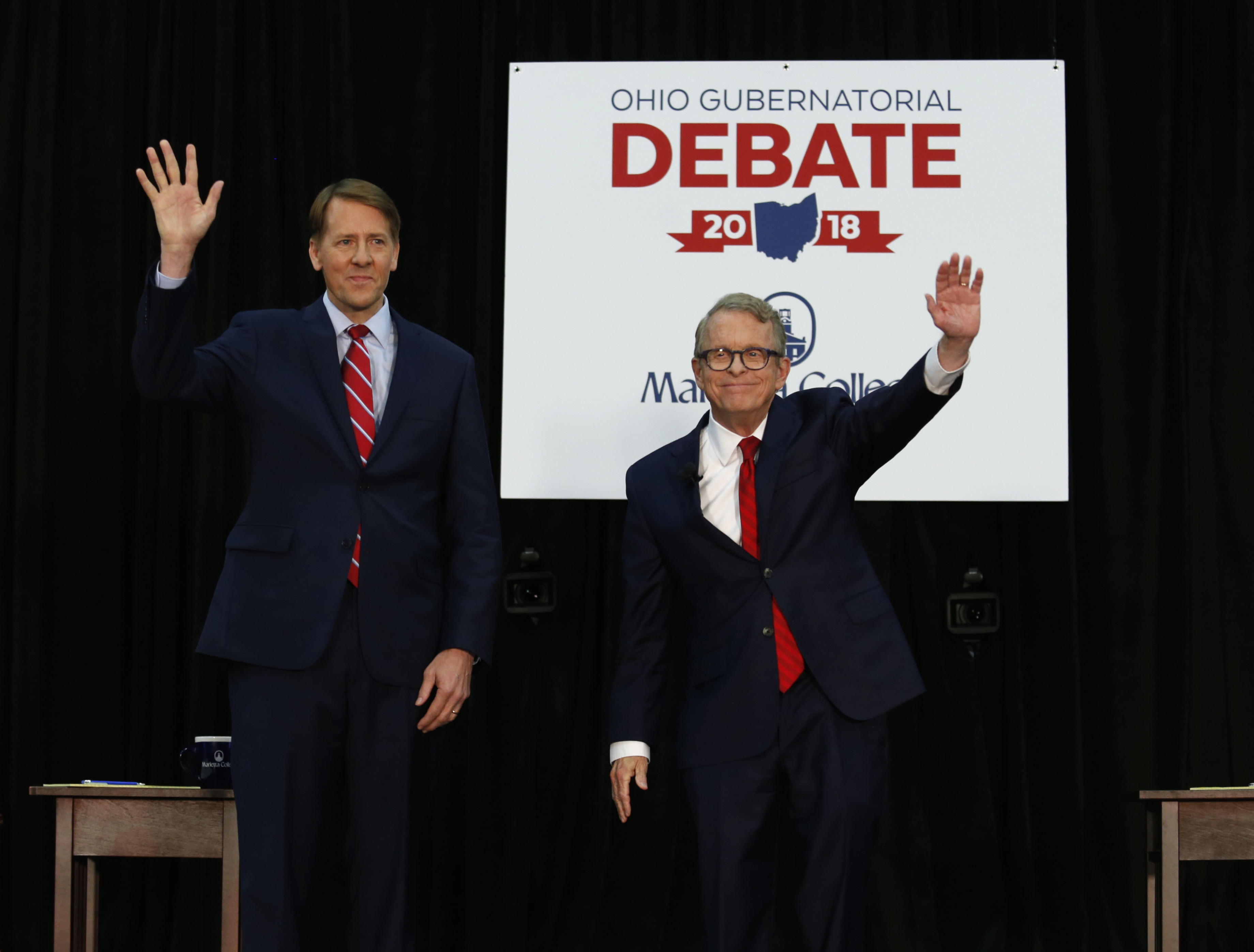 Analysis: Candidate debates are becoming an endangered species in Ohio - Vimarsana News