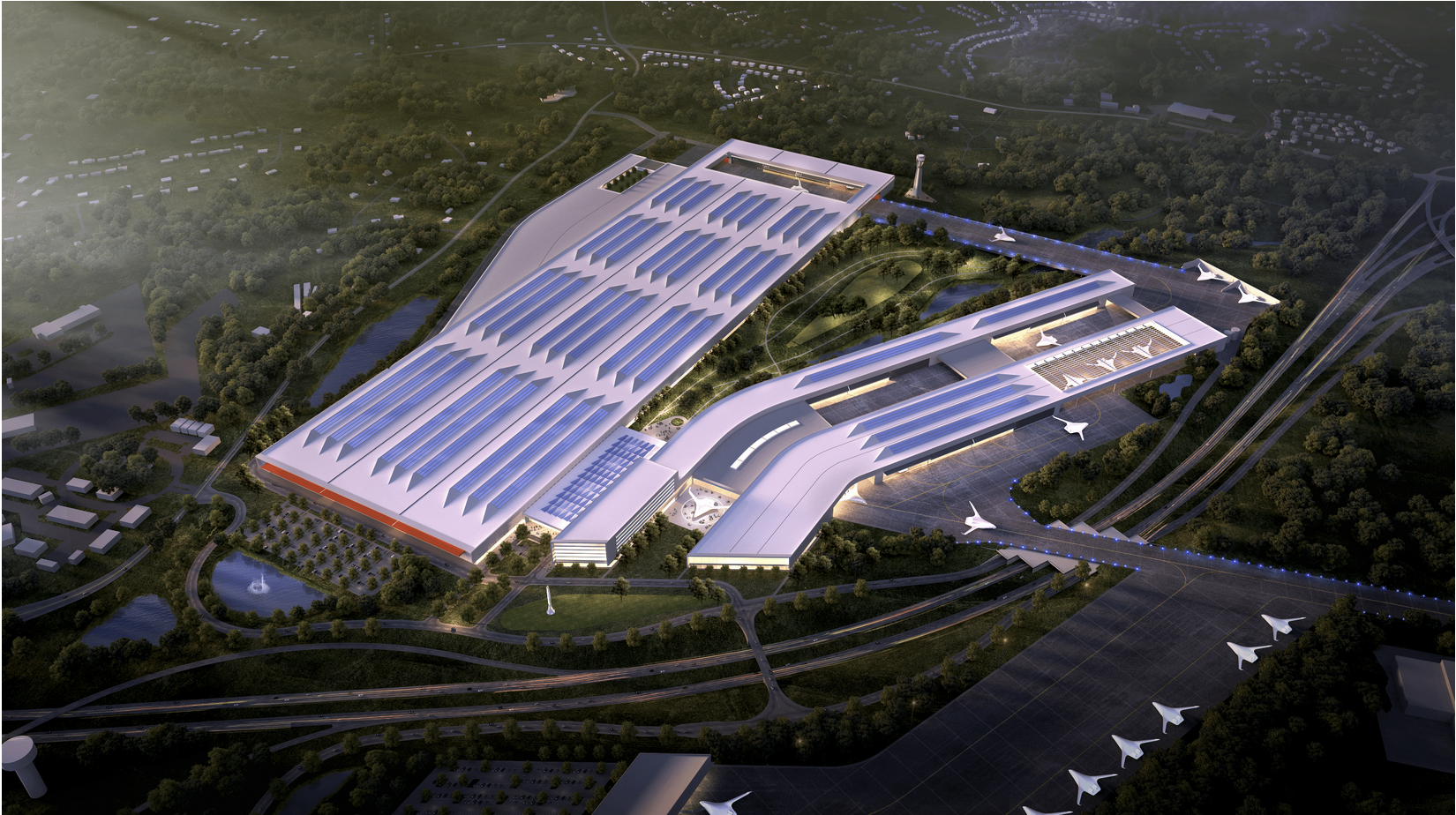 JetZero plans to build $4.7B plant in North Carolina, aims to