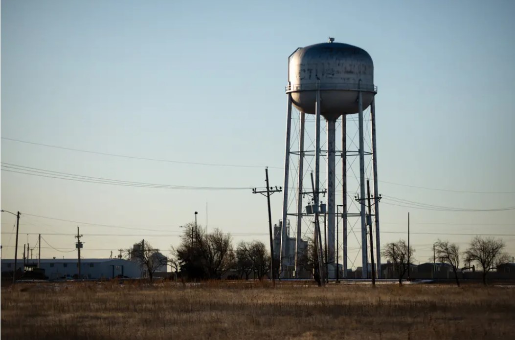 Rural Texas was meant to get 10% of state bonds for water projects. It's getting less than 1%. - Vimarsana News