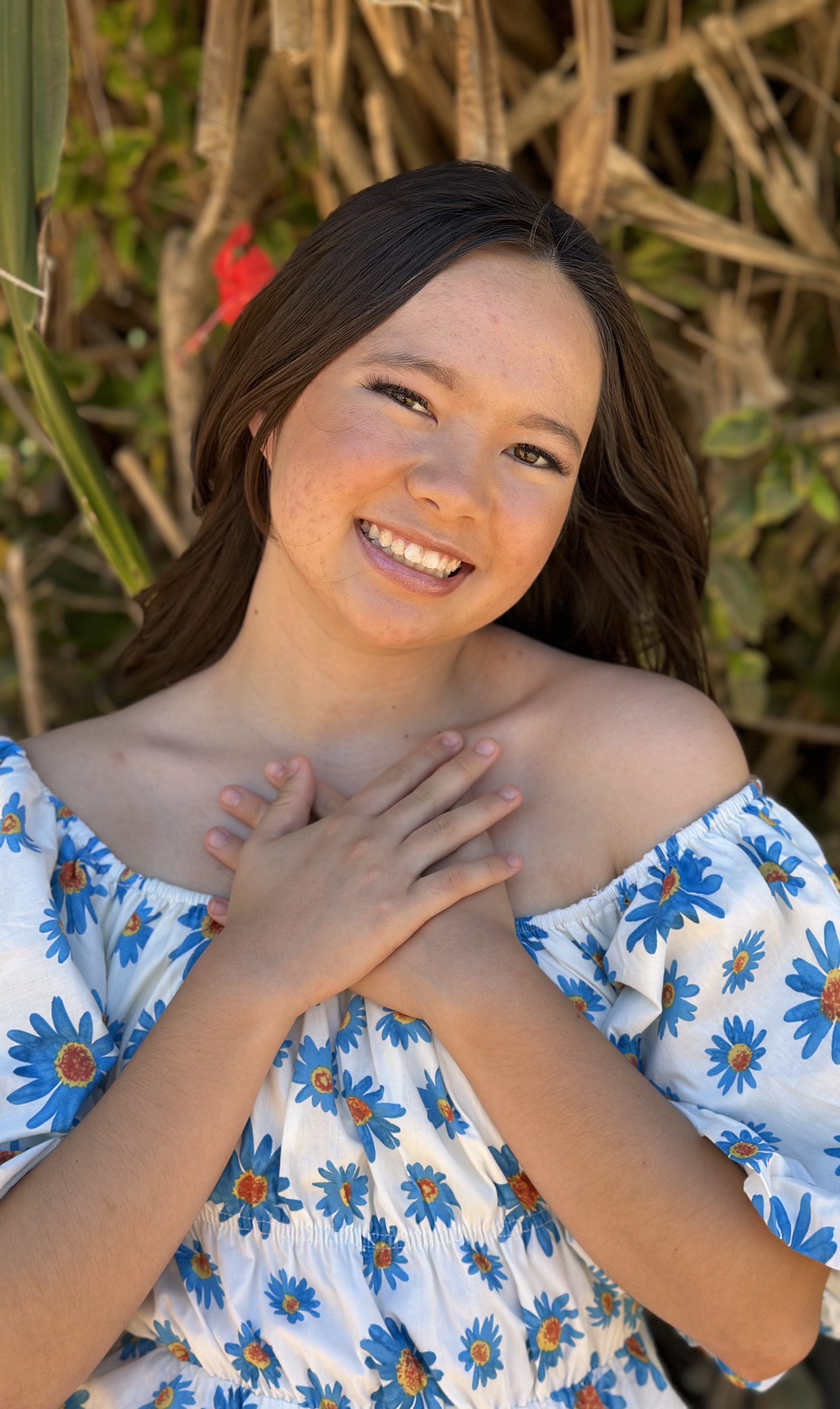Tuesday Student Takeover: Sophia Victorino | Hawai'i Public Radio