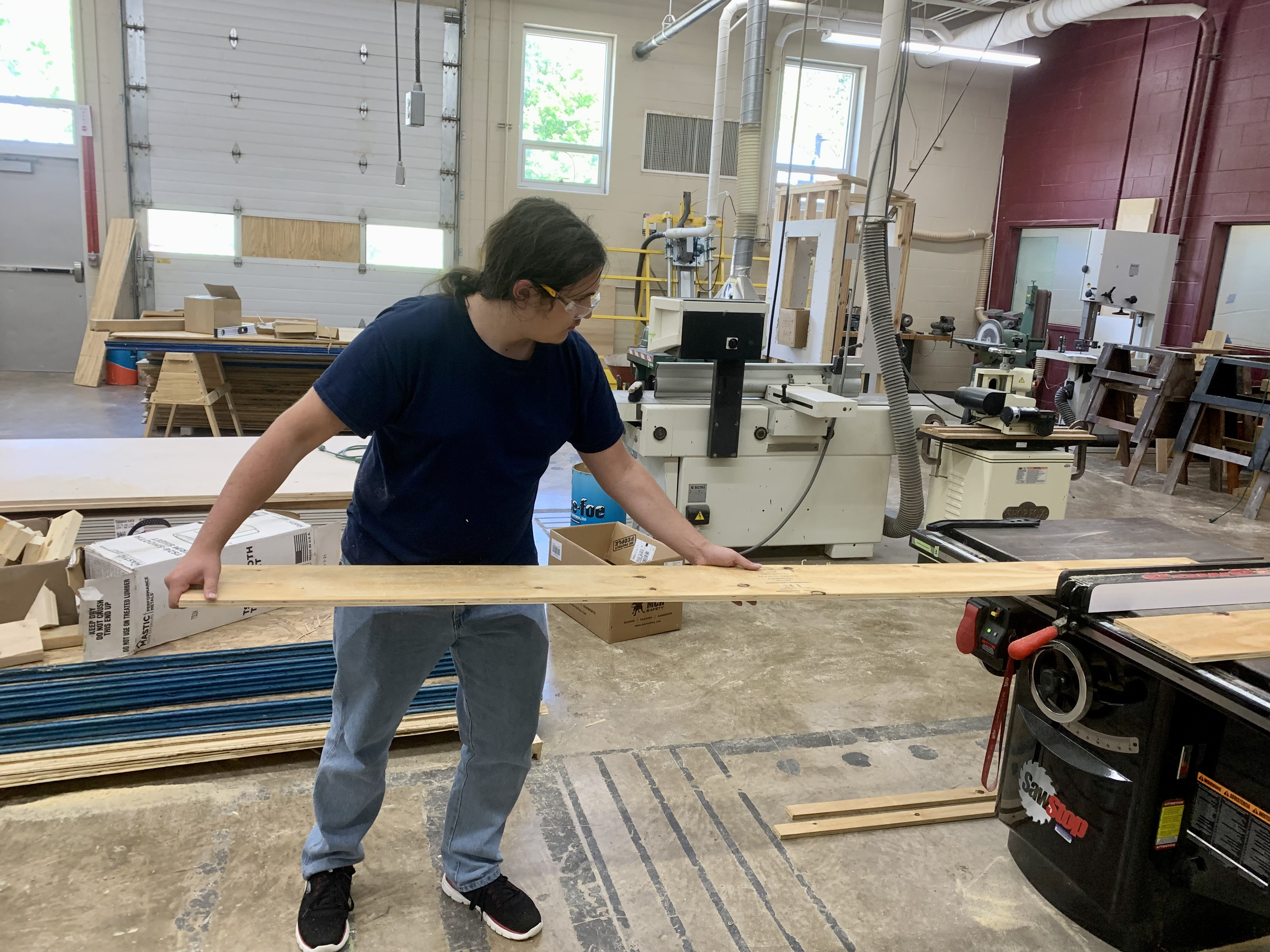 Amid a shortage of skilled laborers in the workforce, Central Pa. trade  schools say enrollment is up | WPSU