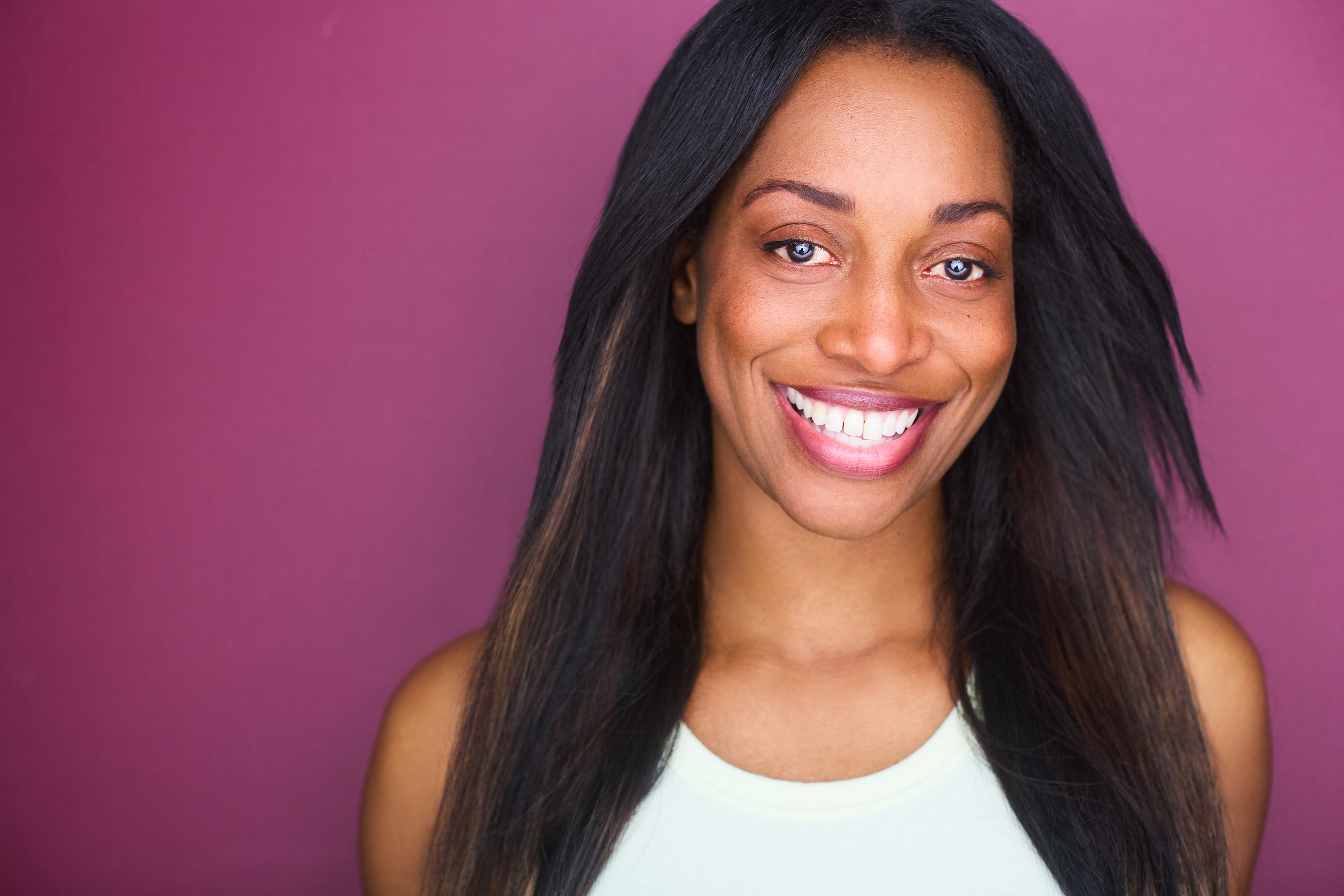 Headshot of Mya Brown