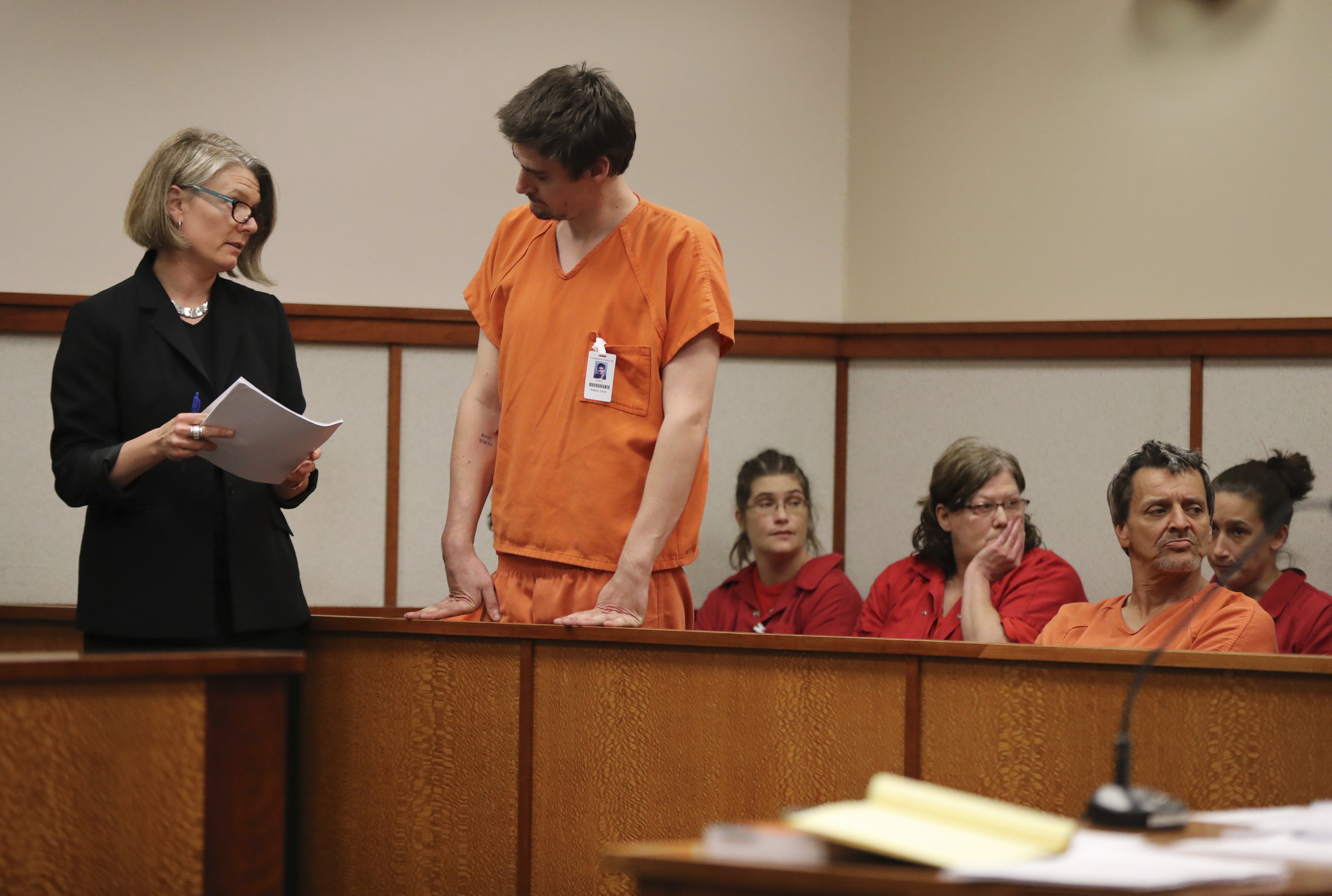 Some lawmakers want to set limits on how much time it takes to bring a  criminal defendant to trial | Maine Public