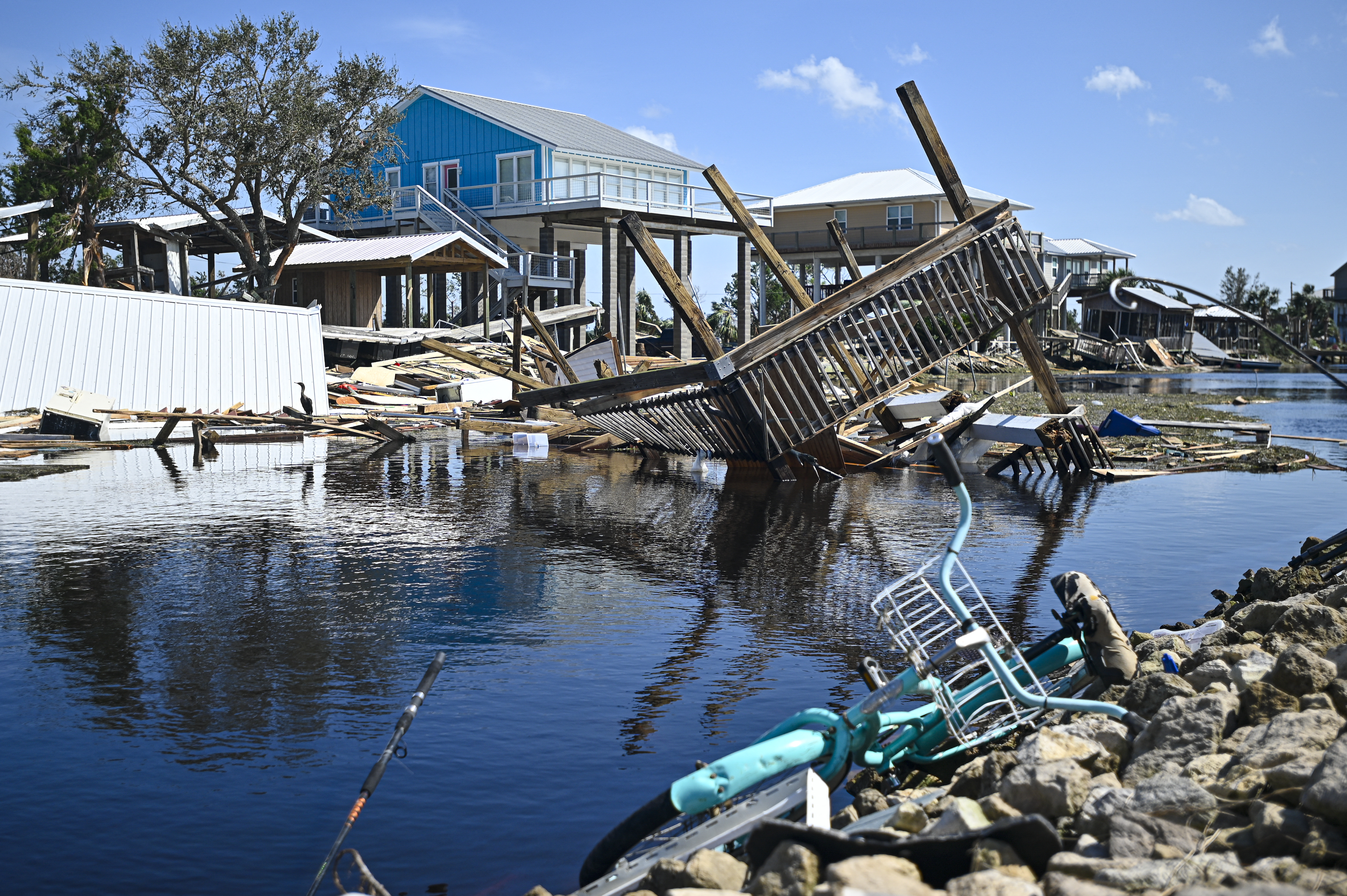 Hurricane Helene an example of how climate change is impacting weather, intense inland storms – The Augusta Chronicle