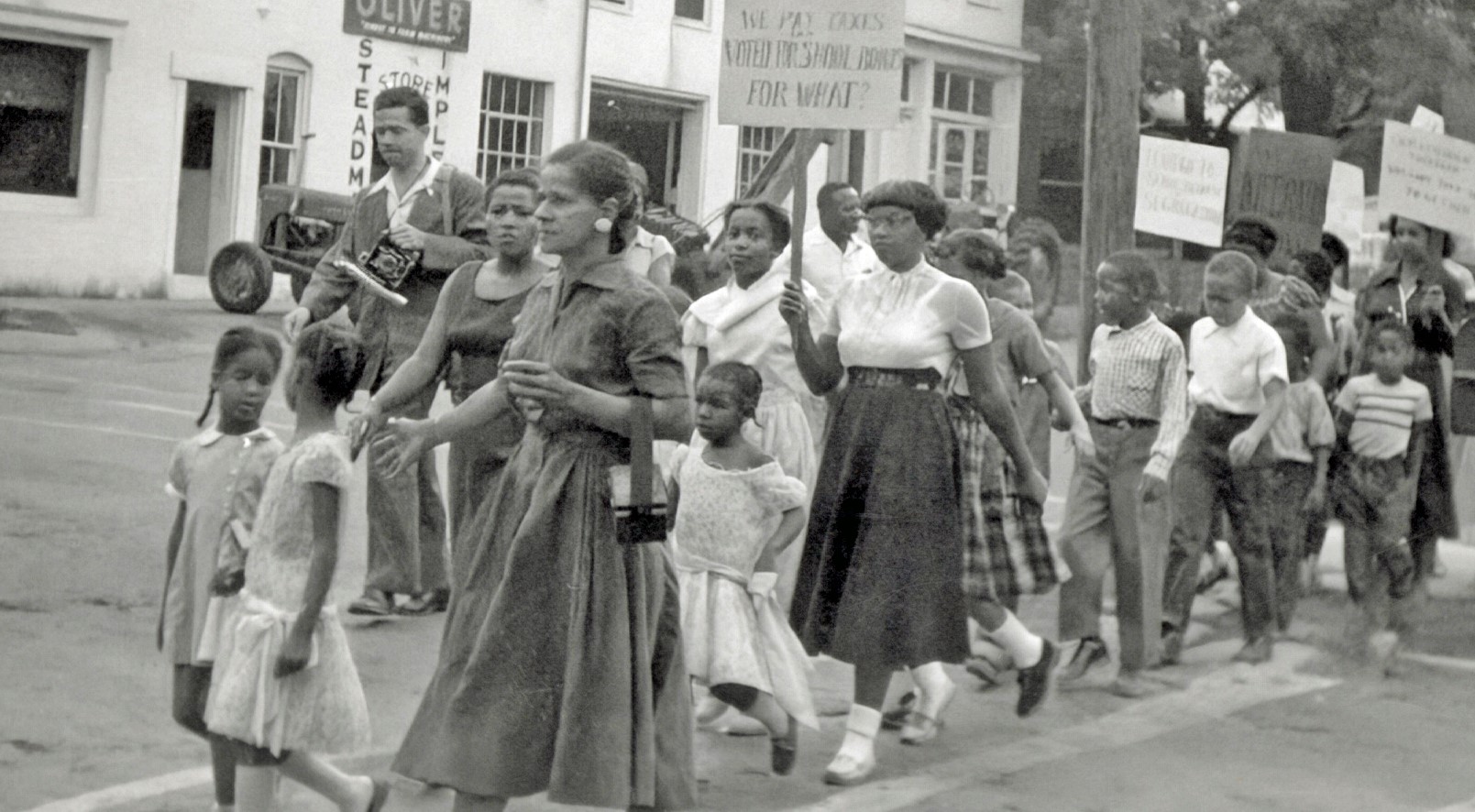 Lincoln School' spotlights Hillsboro's little known civil rights pioneers |  WVXU
