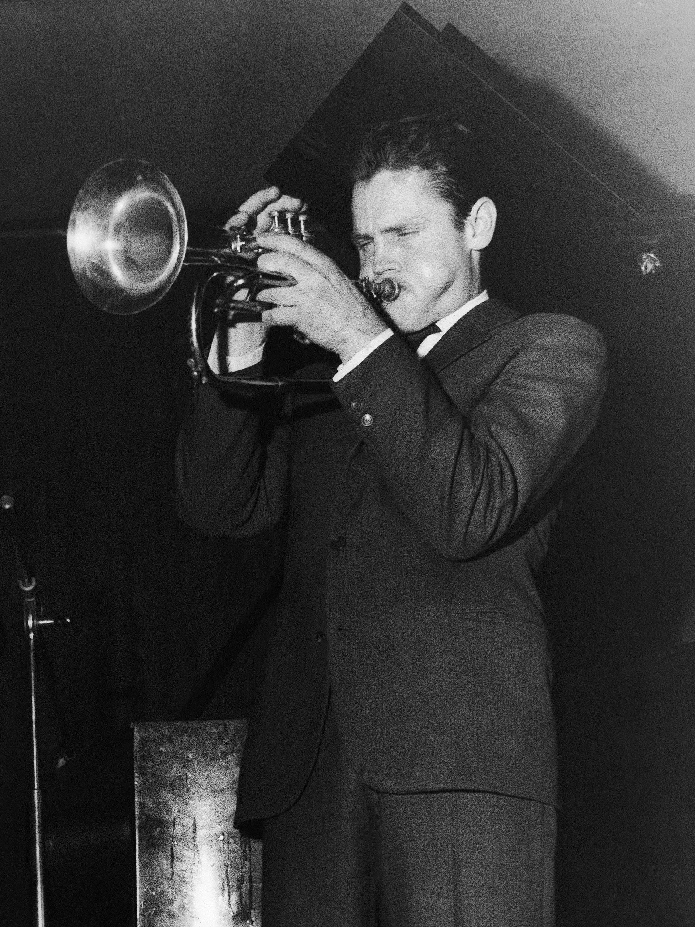 洋楽 Chet Baker in Italy: Unissued 1975-1988 Chet Baker ‎– In Italy [1975-1988] (1994) - YouTube
