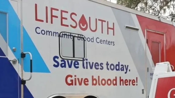 Blood donations sought as supply lags in Northeast Florida | WUSF