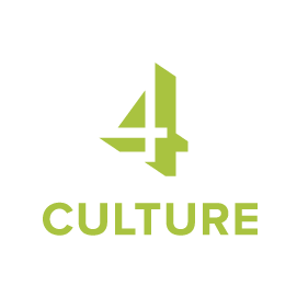 The logo for 4CUlture