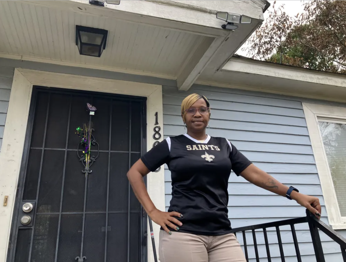 For one Section 8 tenant in New Orleans, a struggle to be heard | WWNO