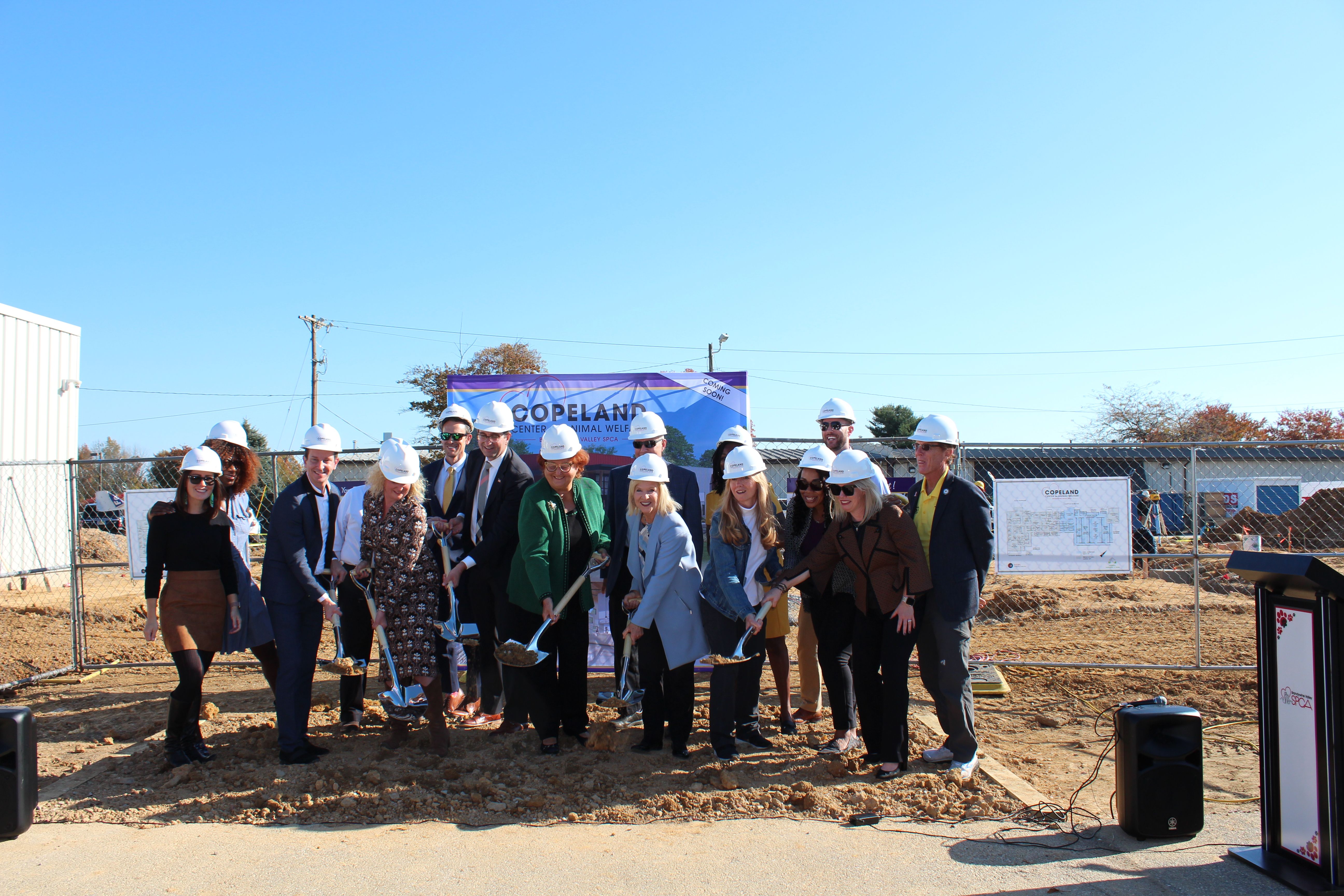 Brandywine Valley SPCA's new facility is closer to reality | Delaware First Media Brandywine Valley SPCA's new facility is closer to reality | Delaware First Media
