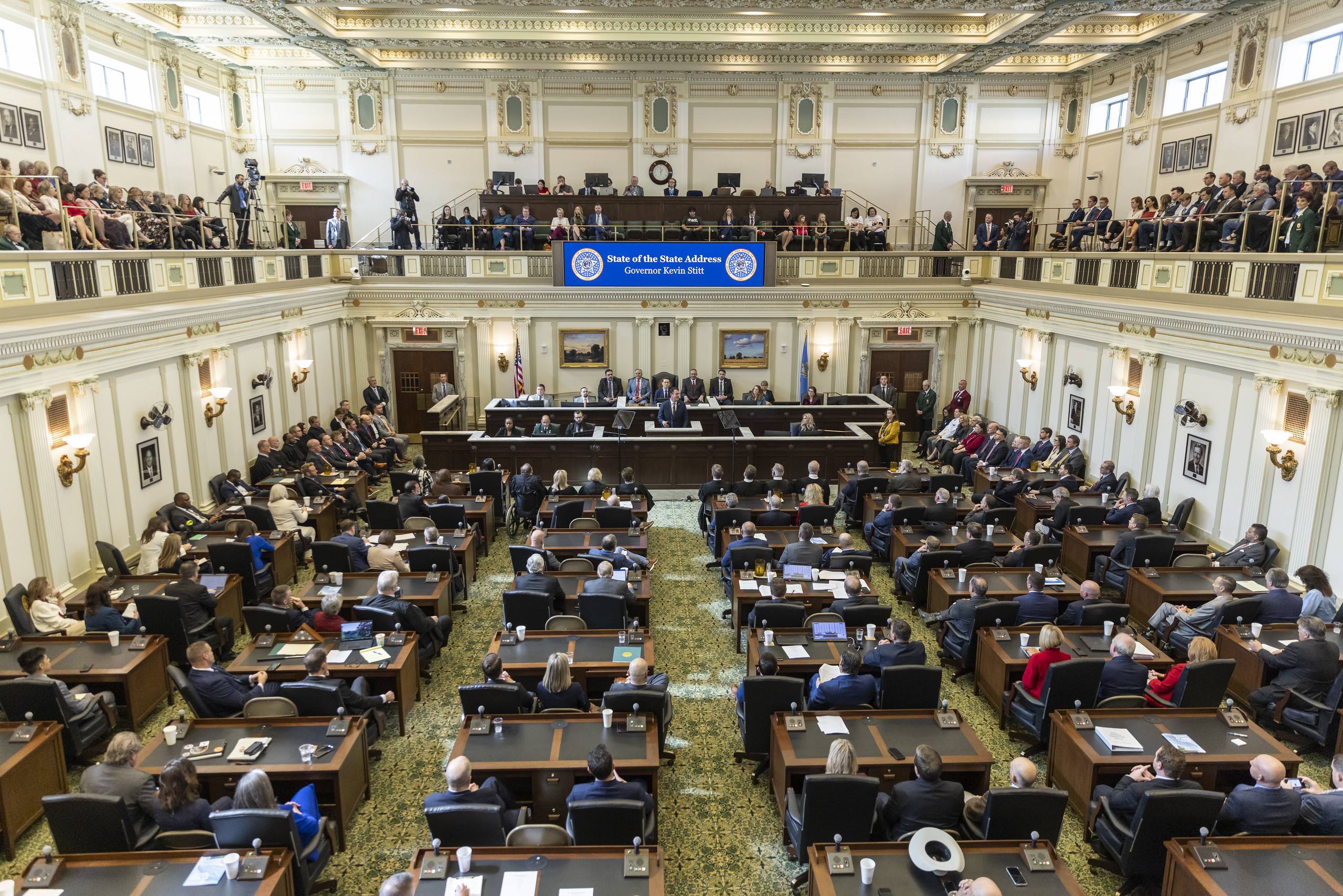 StateImpact Oklahoma wraps up the 2024 legislative session - Vimarsana News