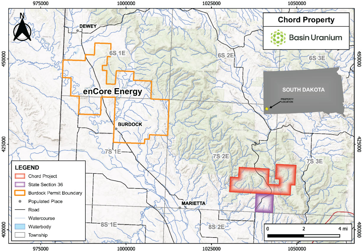 Company wants to explore for uranium on school, public lands in