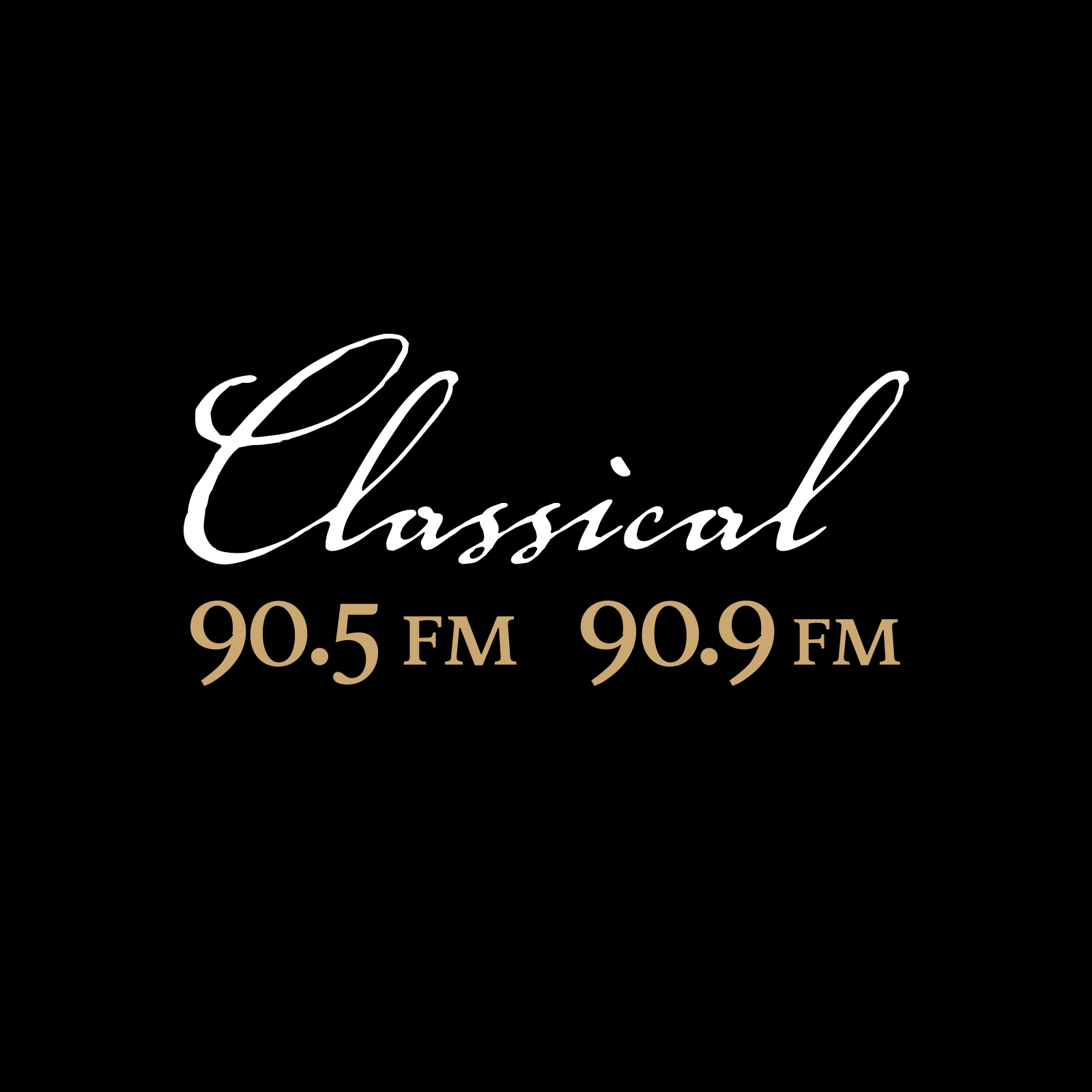 Classical 90.5 logo