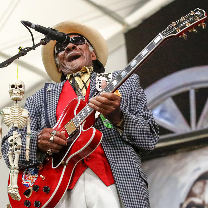 American Routes Shortcuts: Little Freddie King | WWNO