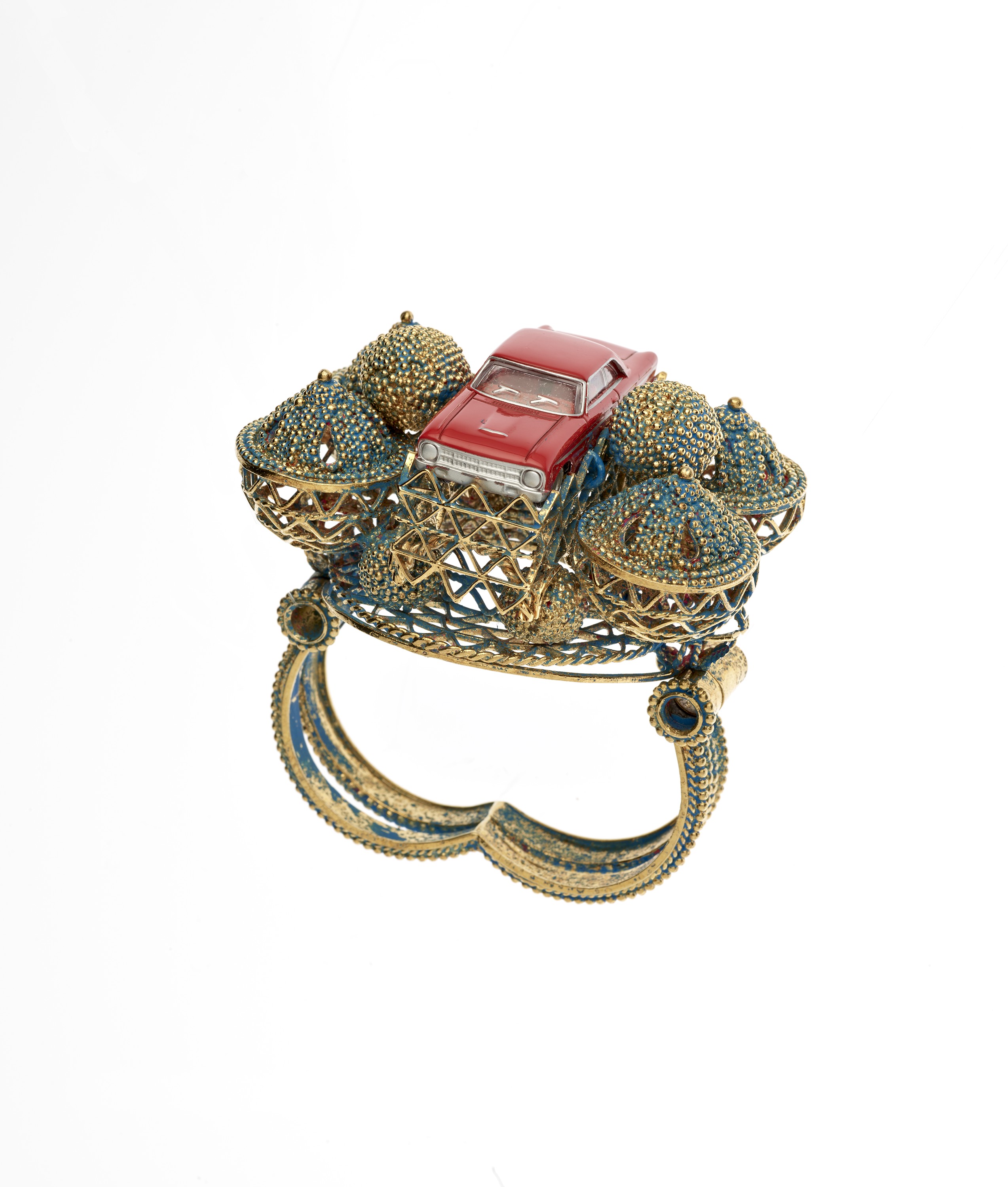 The Chrysler Museum's new exhibition dazzles the mind — and wrist
