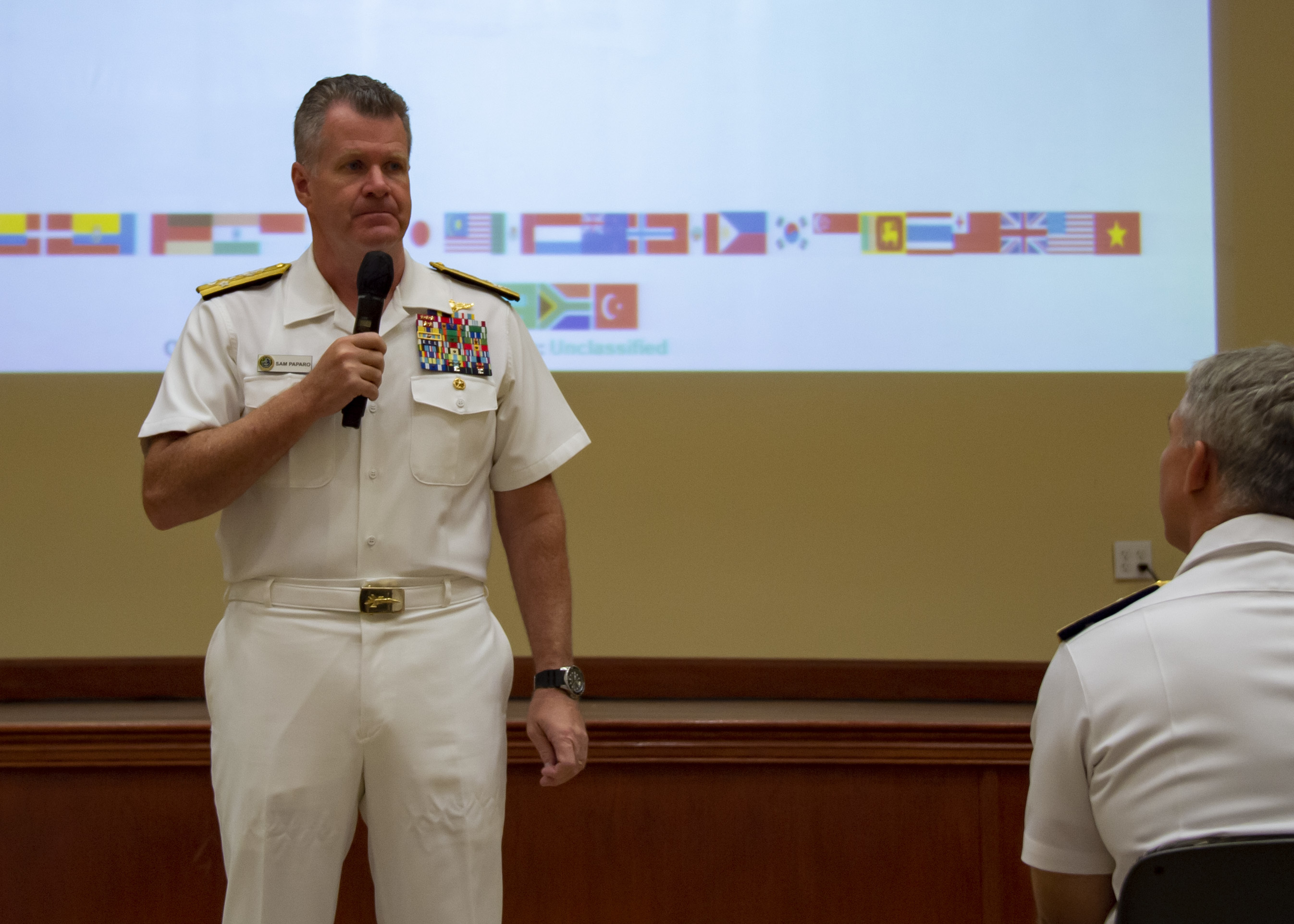Hawaiʻi-based Navy admiral tapped as next top naval leader | Hawai'i Public  Radio