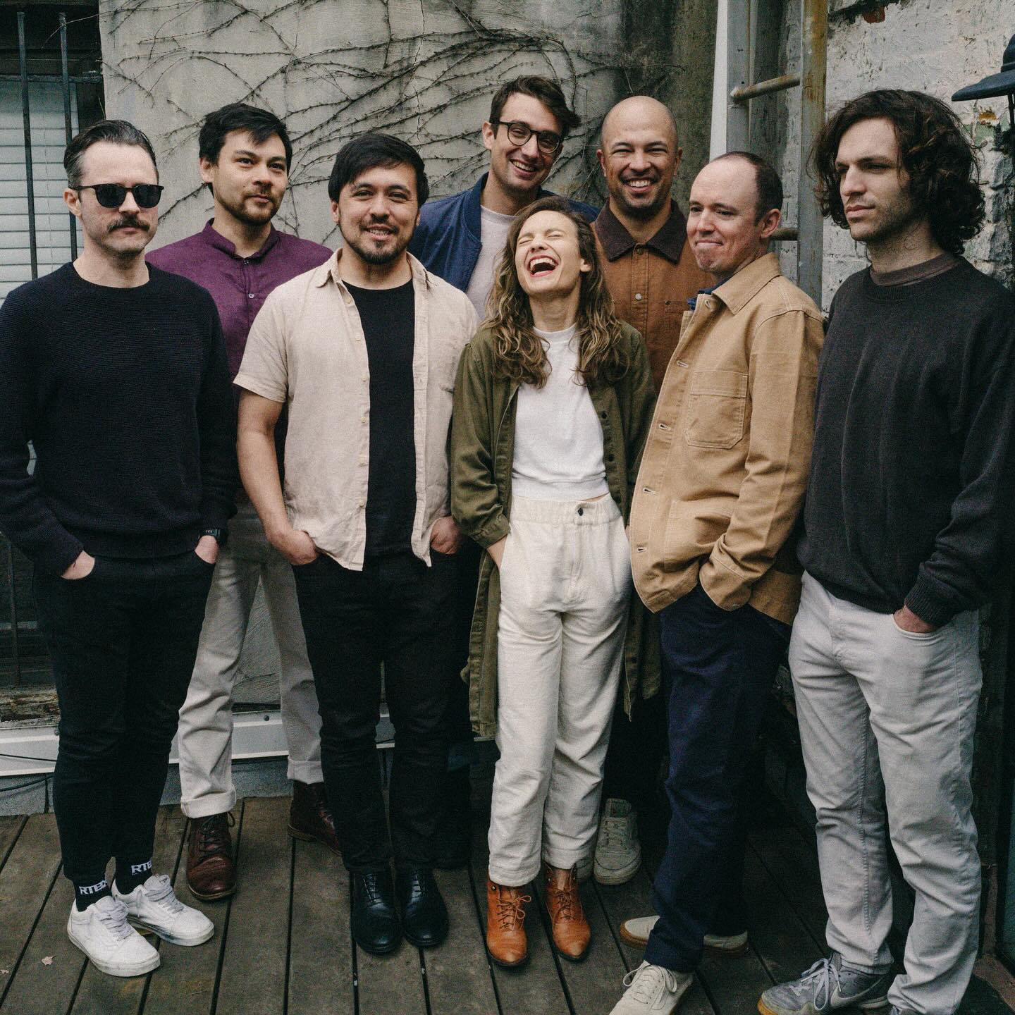 WCBE Presents San Fermin Live From Studio A Mon. April 1@10AM!