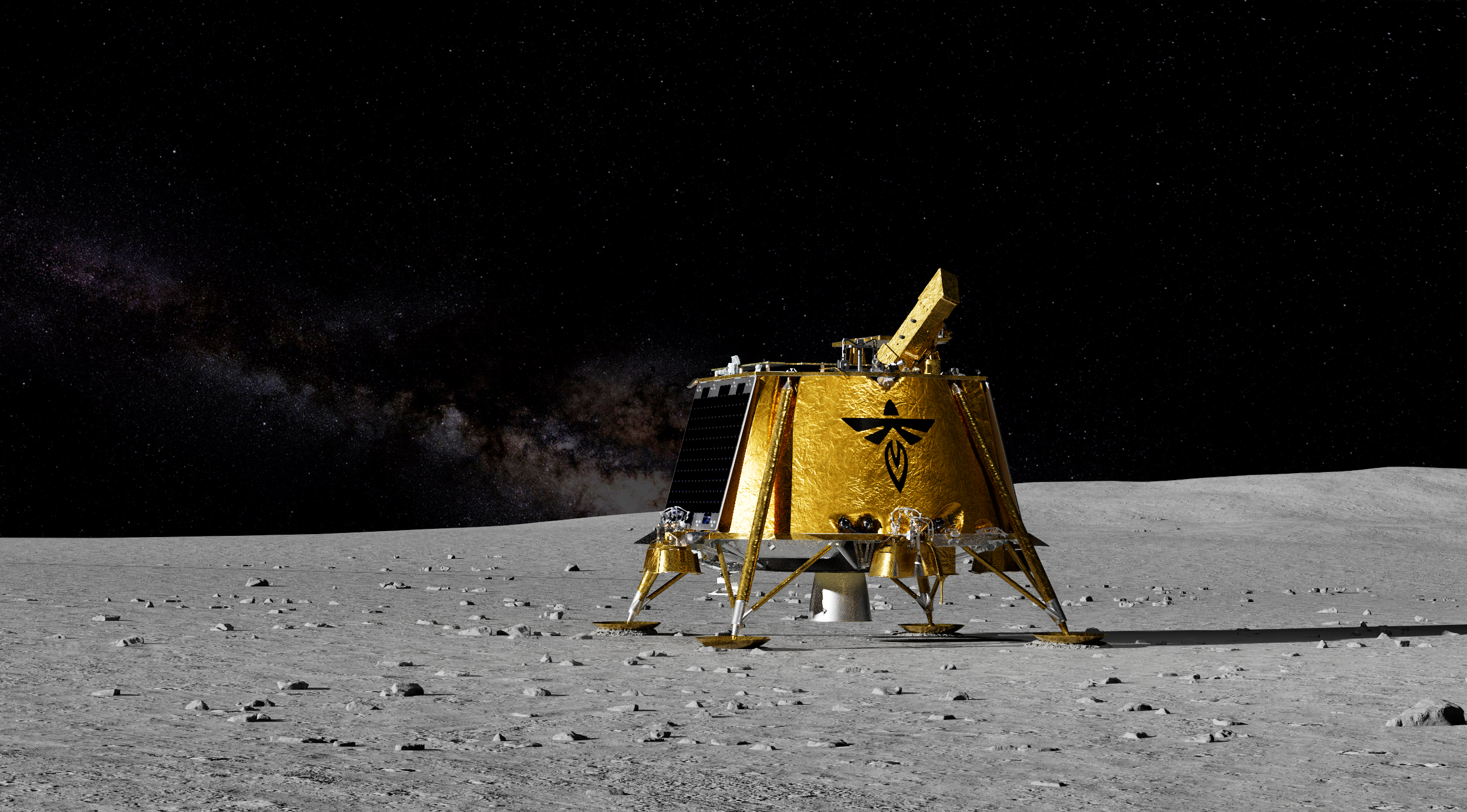 Firefly Aerospace sets sights on the moon – and expansion of