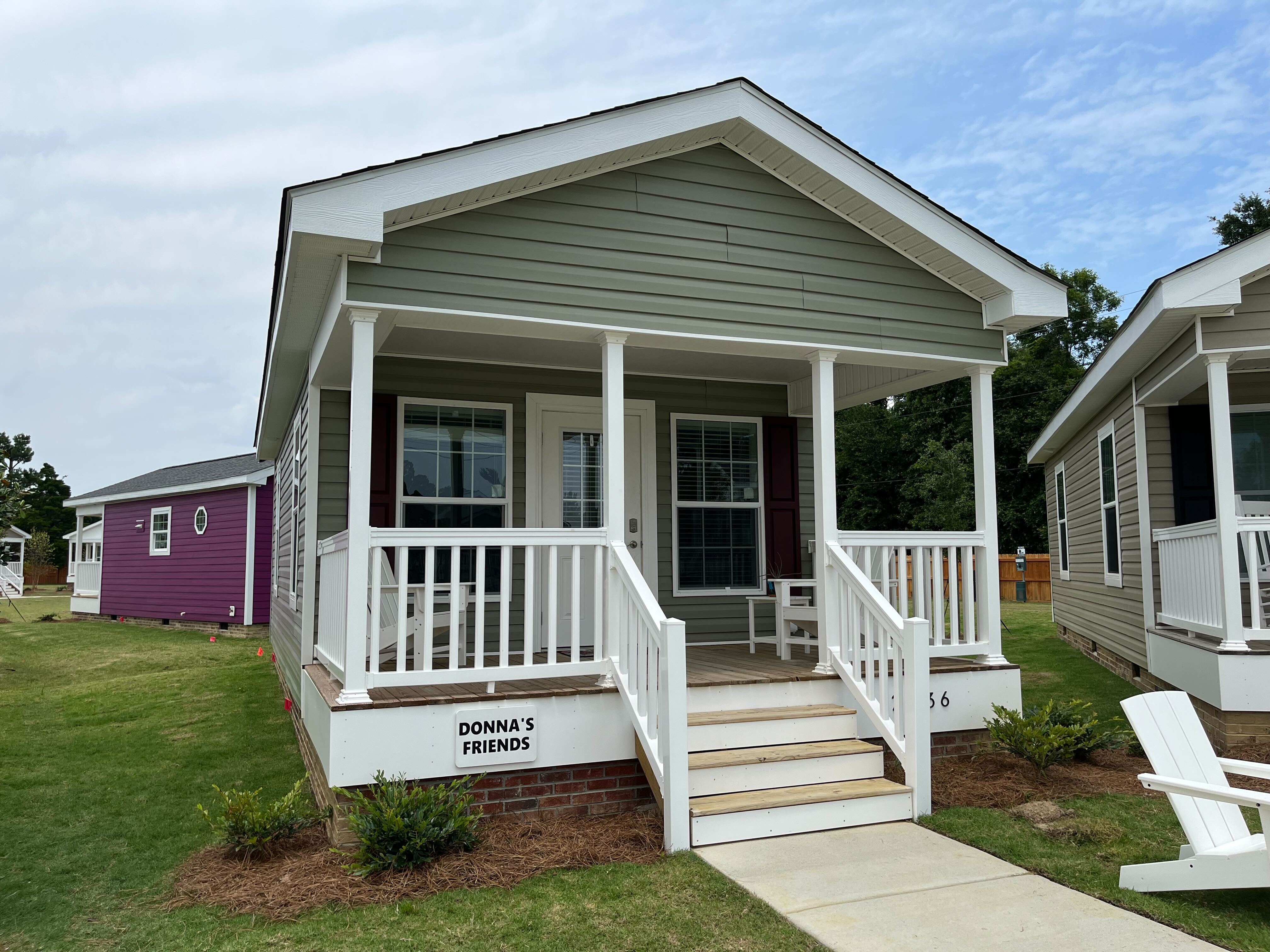 Eden Village holds grand opening | WHQR