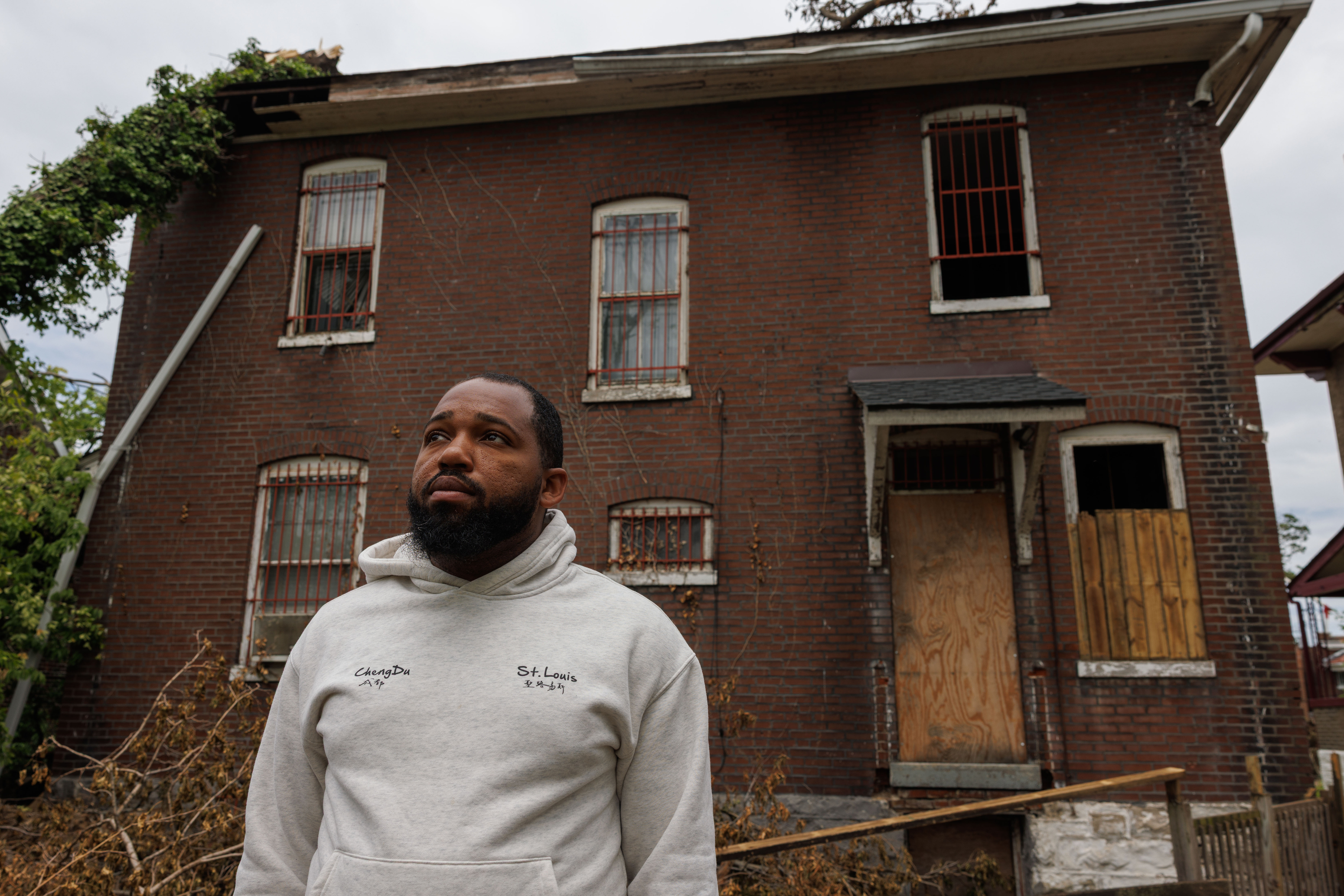The road ahead for an educator in north St. Louis post-tornado | STLPR