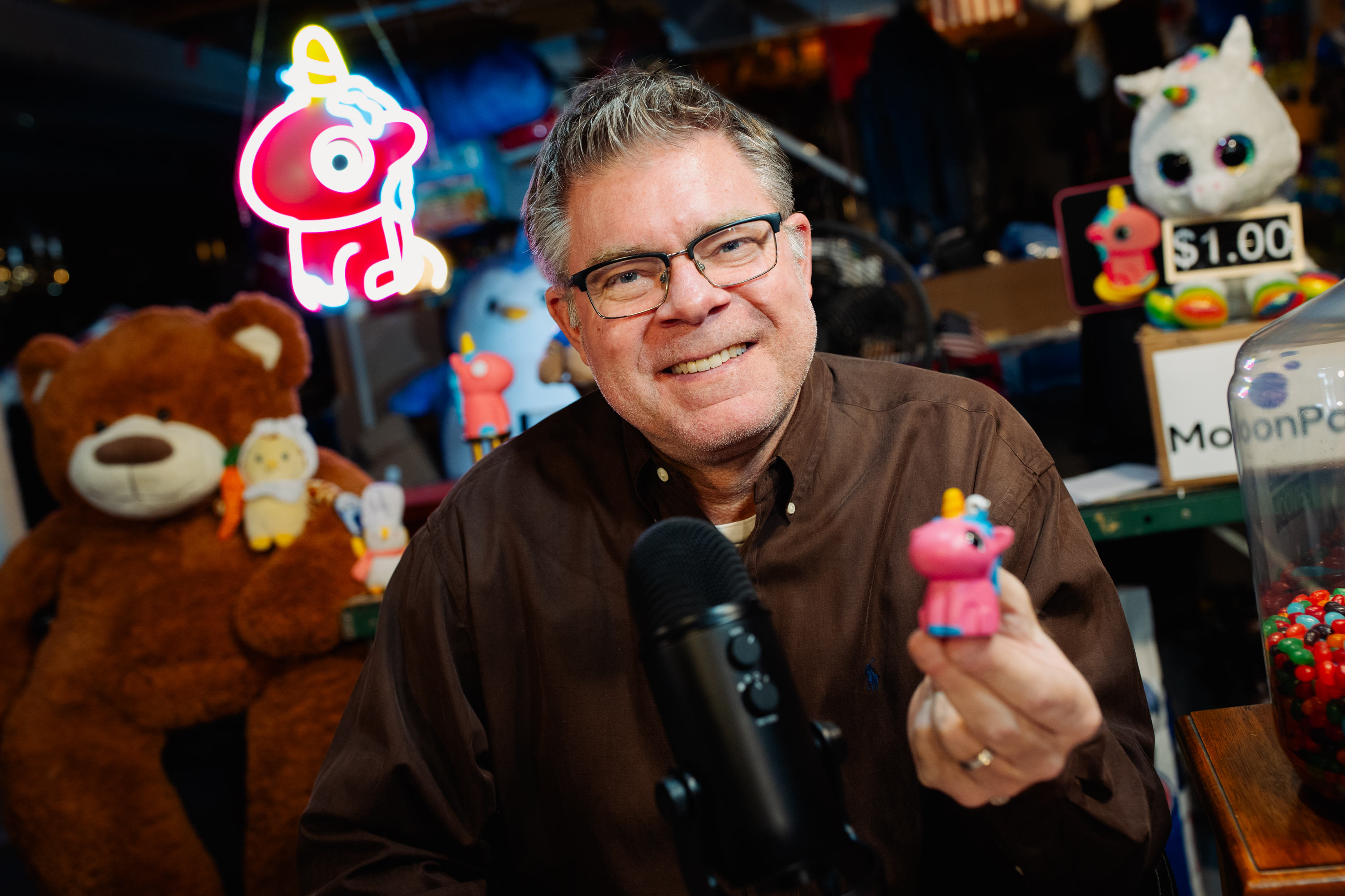 Unicorn Fart Dust isn't just a crypto token — it's a community | STLPR