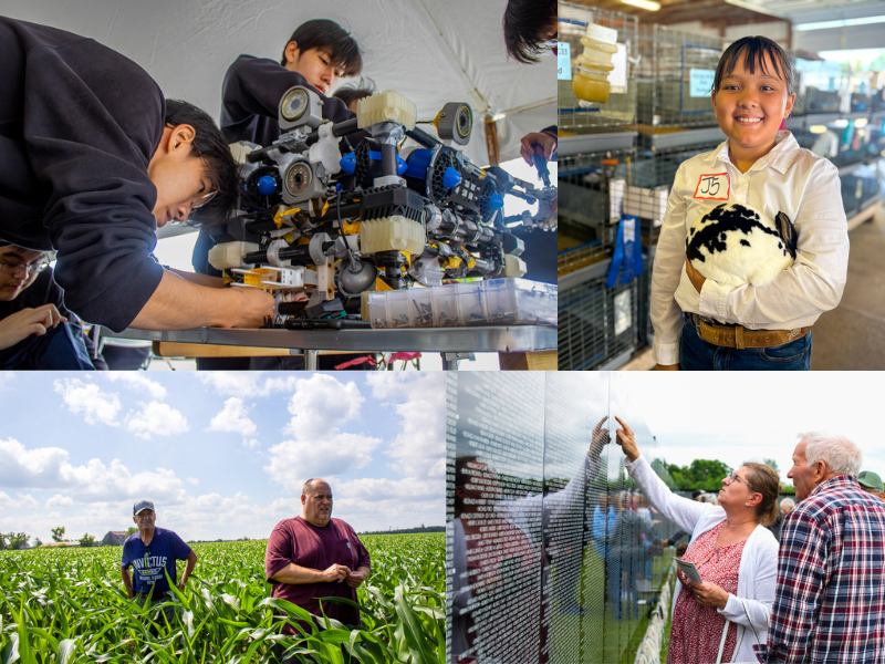 WCMU's top ten stories of 2025