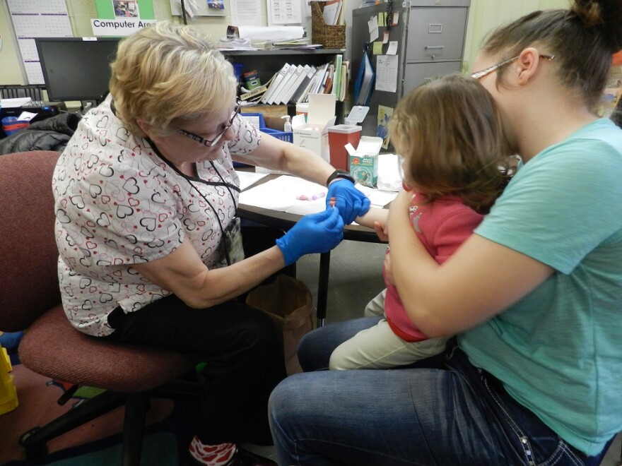 Following CDC guidance, Michigan tightens standards for lead in blood - Vimarsana News
