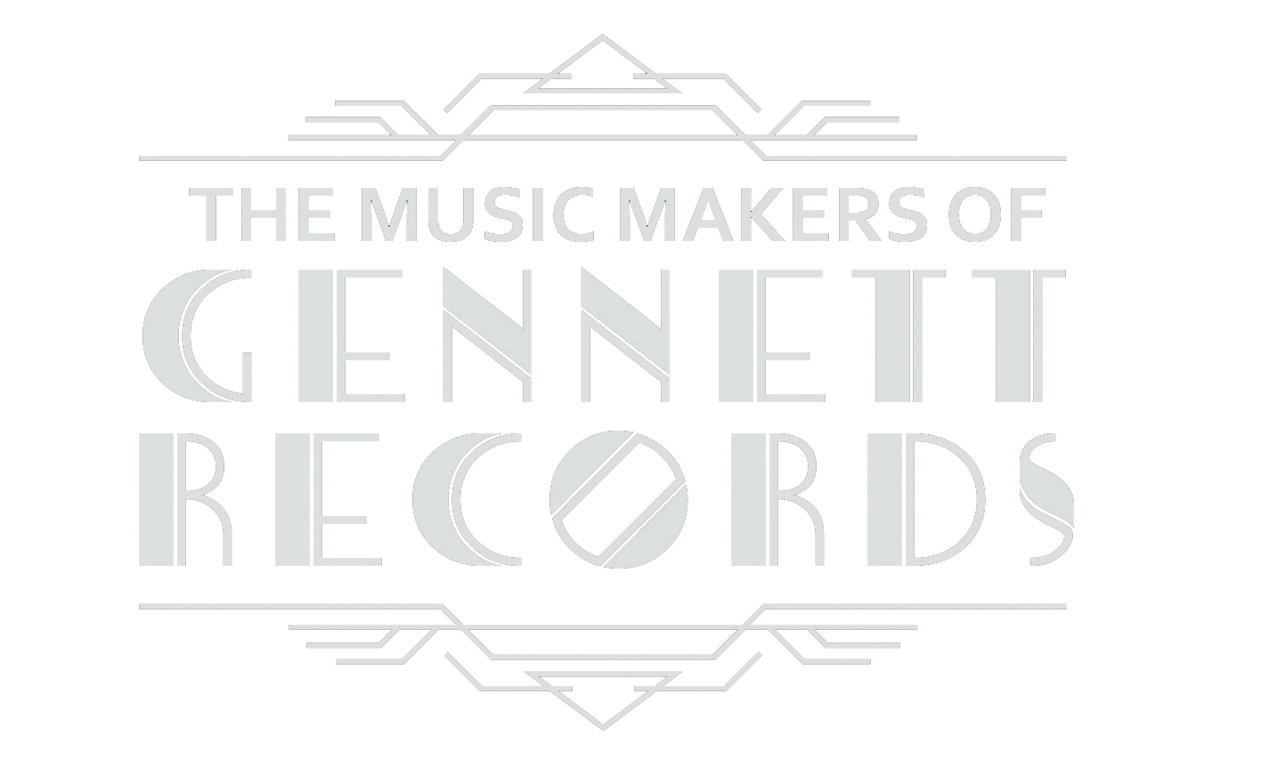 The Music Makers of Gennett Records
