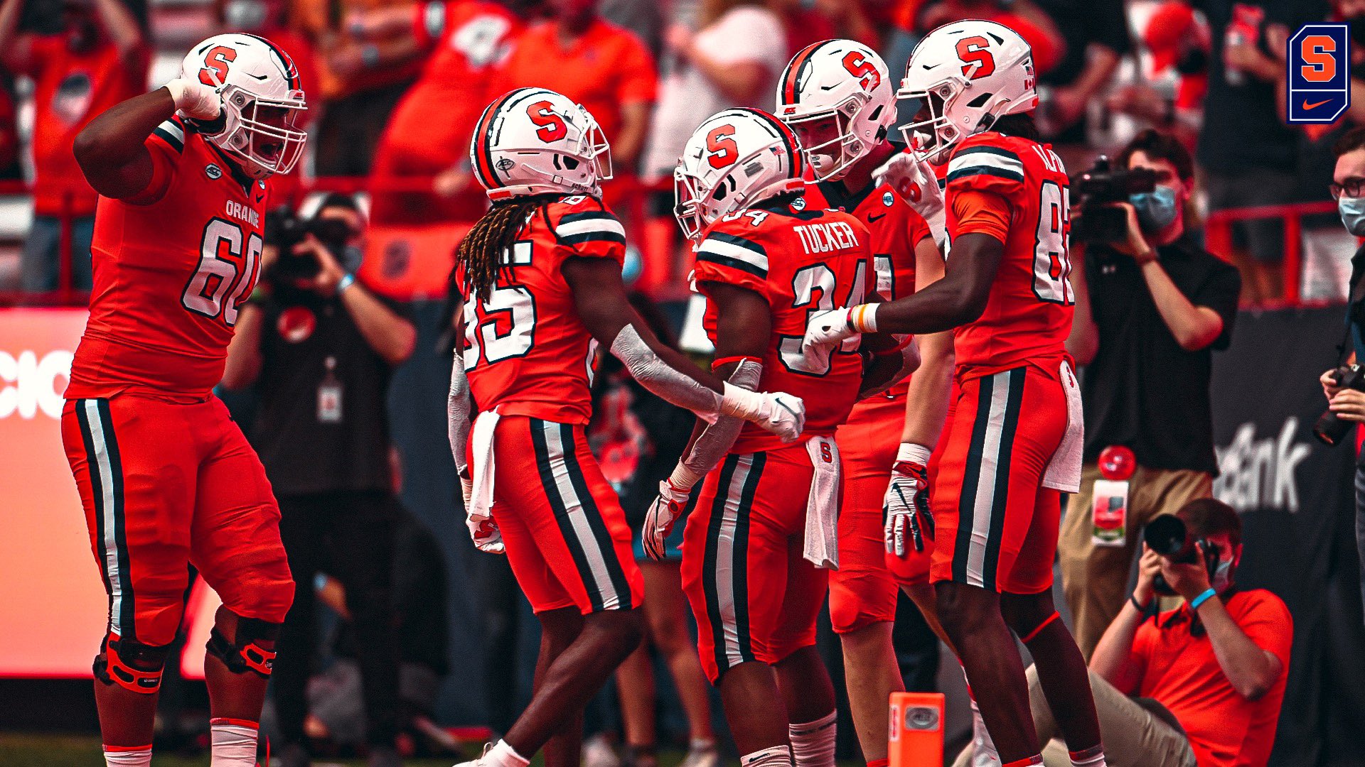 Sean Tucker Shakes and Bakes inside the Dome, Lifts Syracuse over UAlbany |  WAER