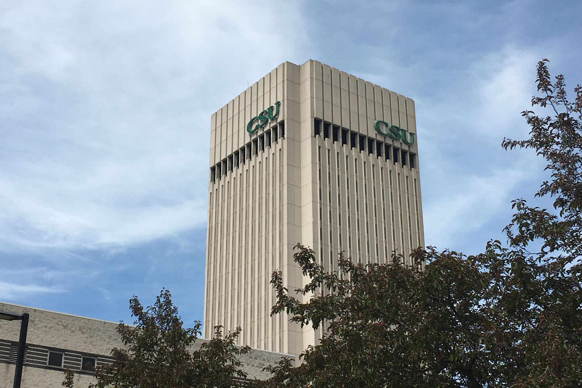 Outgoing CSU President Harlan Sands to receive nearly $1M payment as part  of separation agreement | Ideastream Public Media