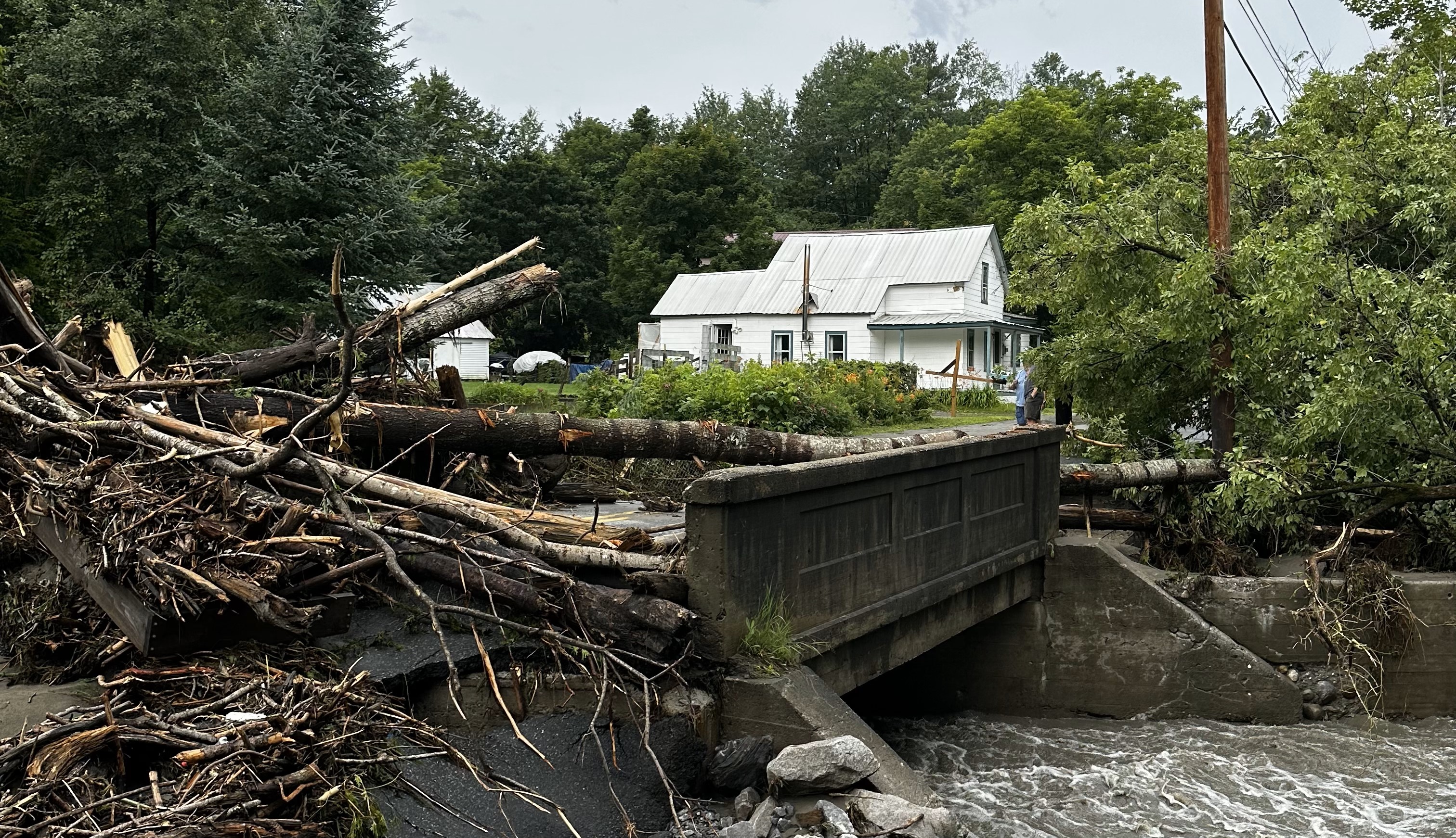 How to help with flood recovery efforts in Vermont | New Hampshire Public  Radio