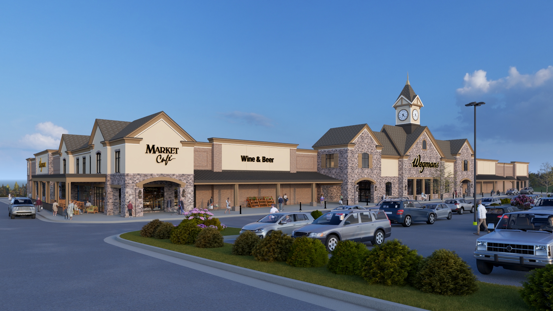 Wegmans is opening in the South Hills. Here's what to know