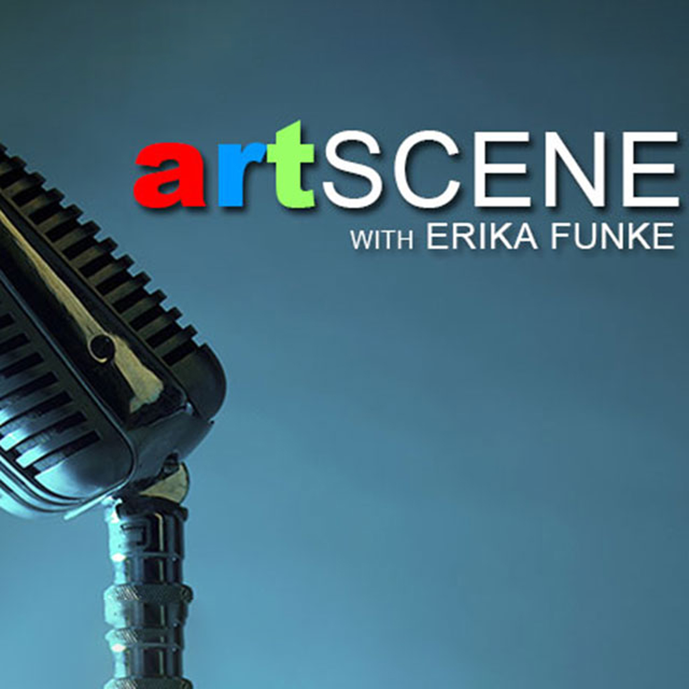 ArtScene podcast cover