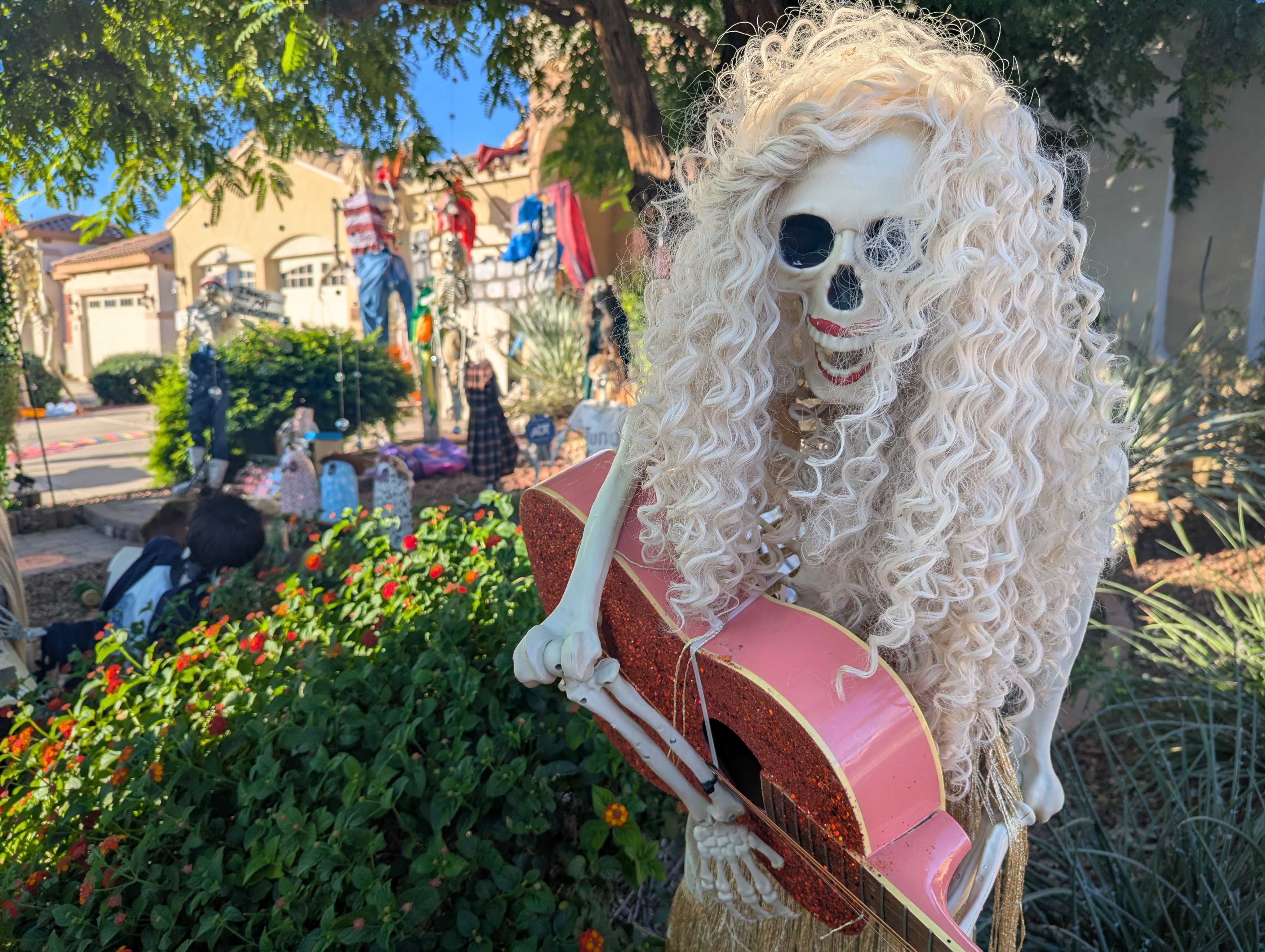 This house in north Phoenix celebrates Taylor Swift with a whole