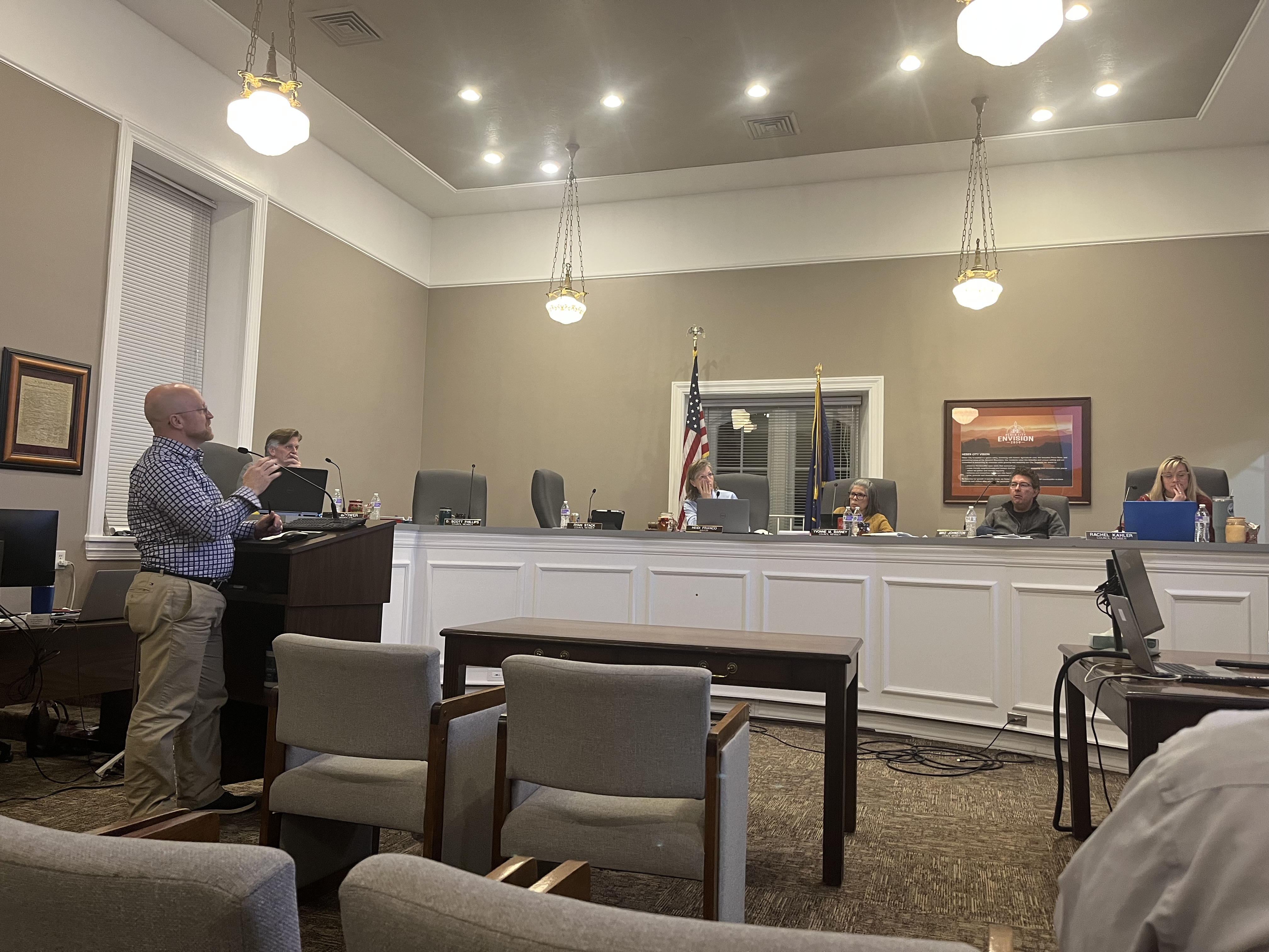 Heber City approves another annexation, 350 homes along U.S. 40