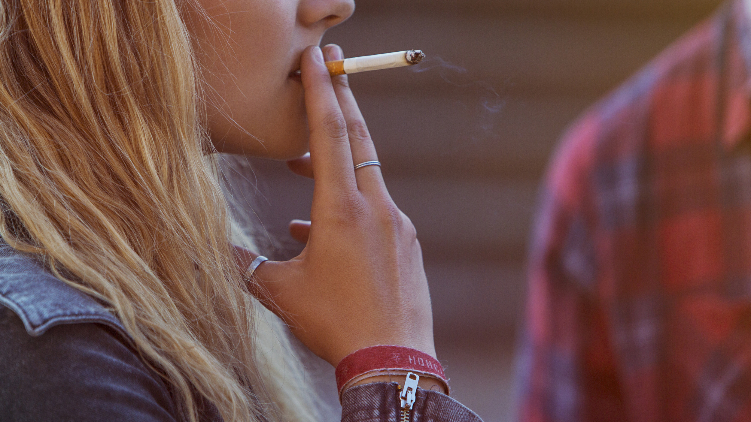 addicted to cigarettes reddit Tobacco use is declining. So why do we see so many famous people smoking?