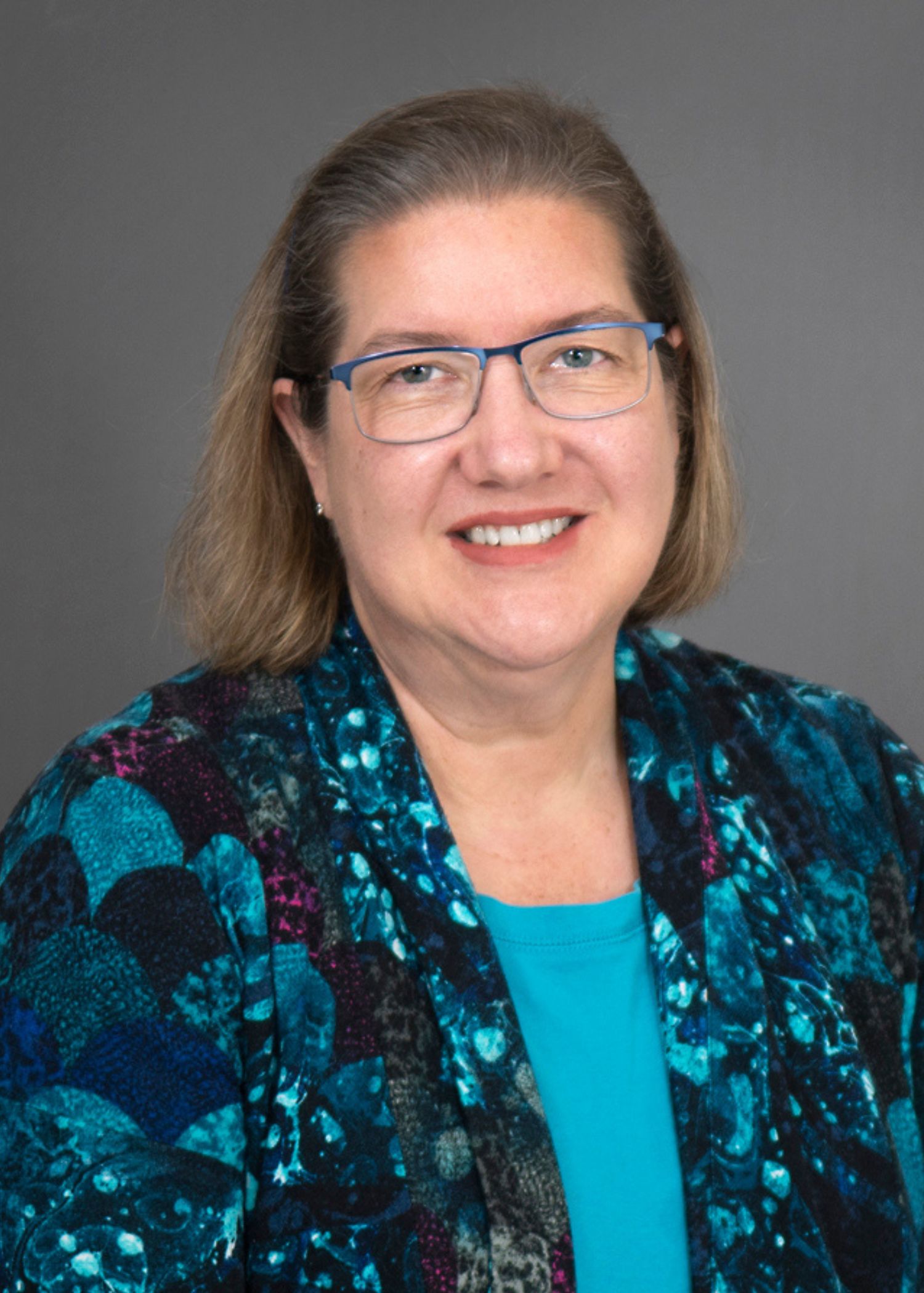 Headshot of Kathryn Larsen