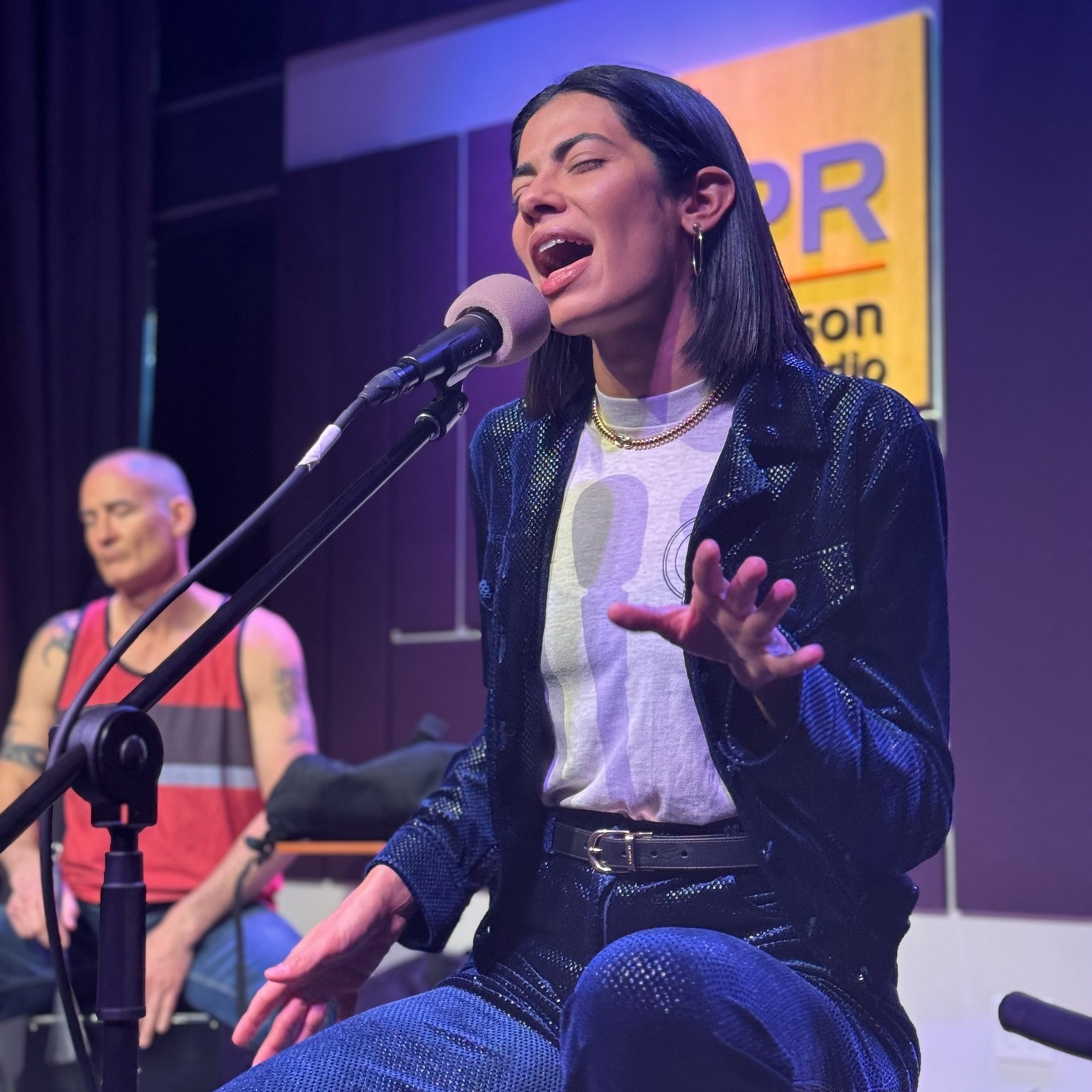 Open Air Amplified Presents, Open Mic Night | Jefferson Public Radio