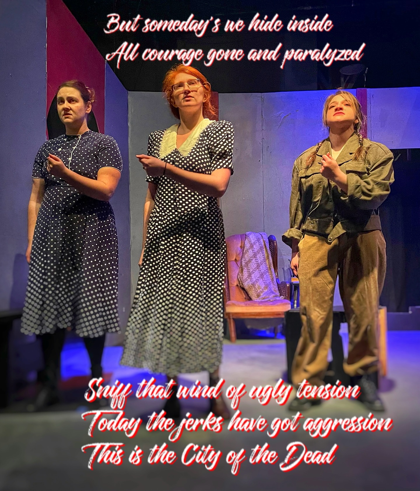 Theater Talk: On stage now FUNNY GIRL, I OUGHT TO BE IN PICTURES, LONDON  CALLING, KINDER TRANSPORT (see listings) | Buffalo Toronto Public Media