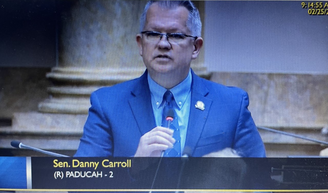Bill on personal information protection moves to the Ky. House - Vimarsana News