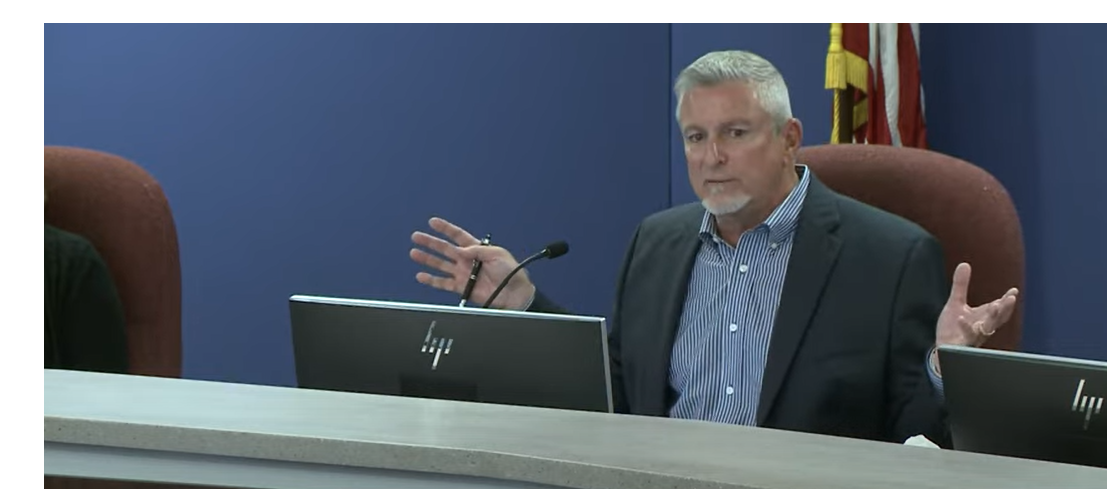Florida school board member is a target of anti-gay rhetoric at public meetings - Vimarsana News