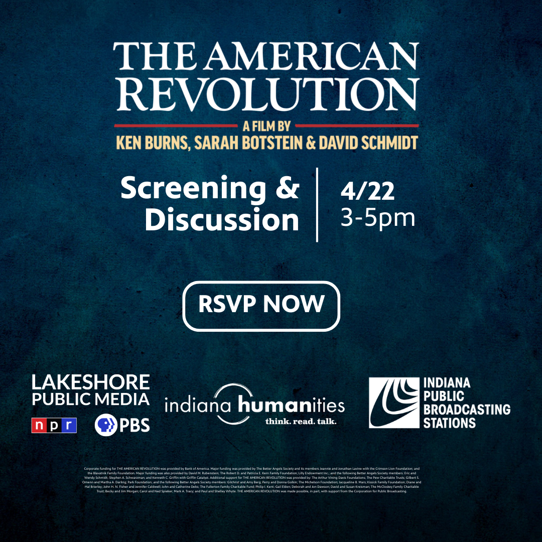 American Revolution Screening